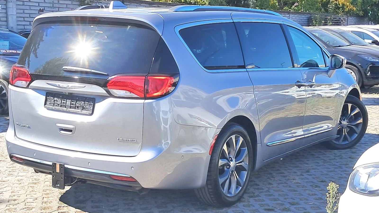 Chrysler Pacifica FULL ������ ���� �� 8-����� ������������ ���� ���� | Mobile.bg � ����������� 4
