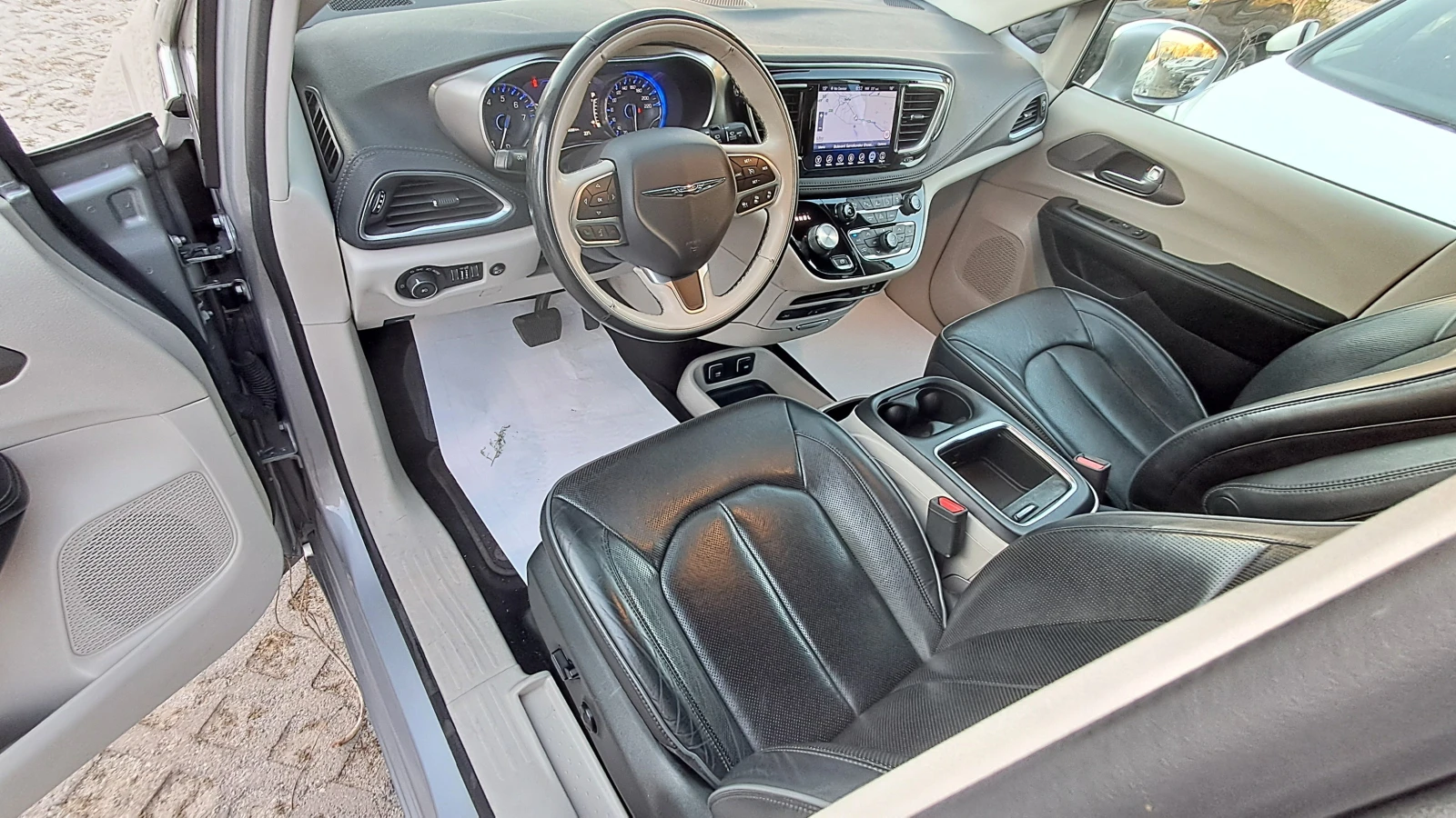 Chrysler Pacifica FULL ������ ���� �� 8-����� ������������ ���� ���� | Mobile.bg � ����������� 5