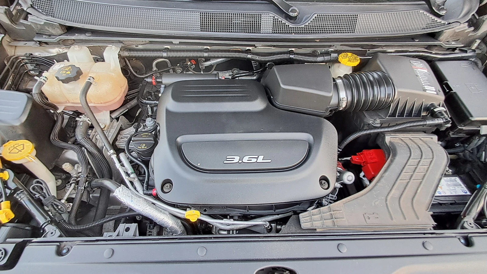 Chrysler Pacifica FULL ������ ���� �� 8-����� ������������ ���� ���� | Mobile.bg � ����������� 17