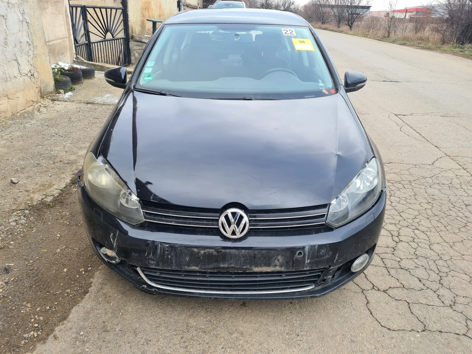 VW Golf 1.4TSI CAXA 