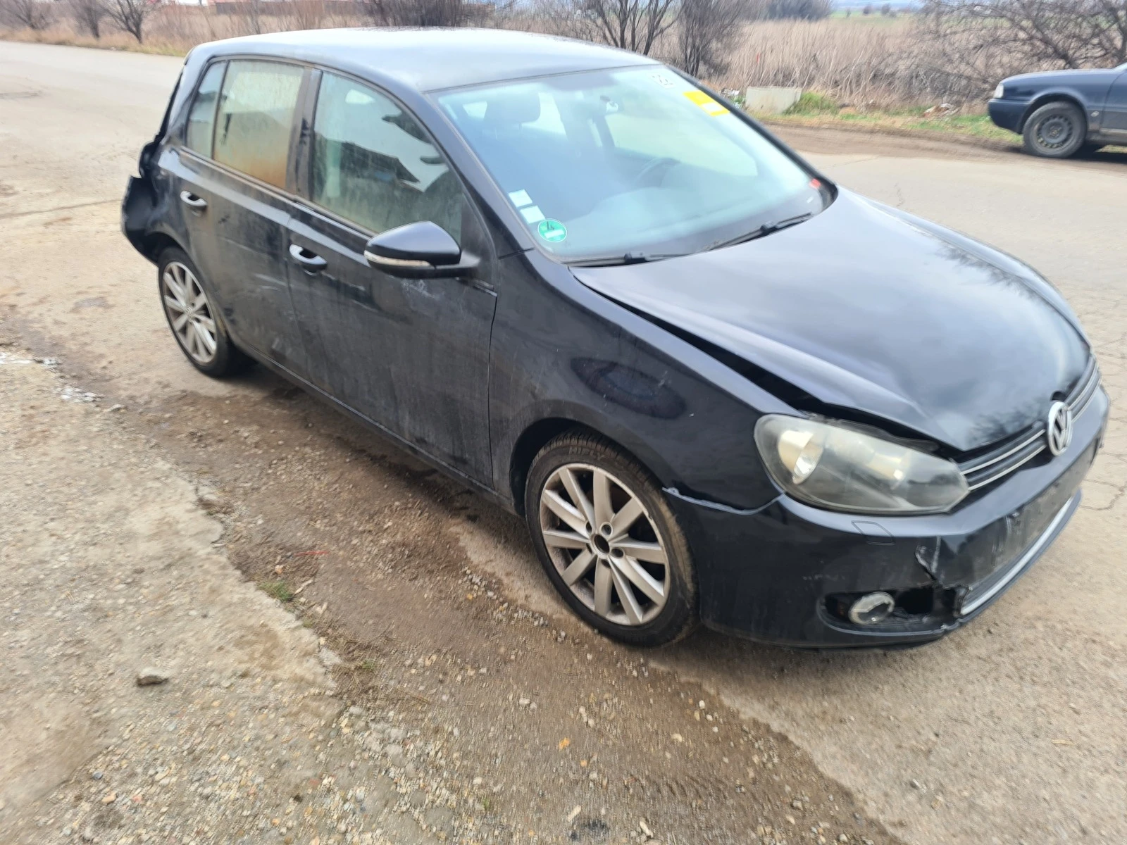 VW Golf 1.4TSI CAXA  - изображение 2