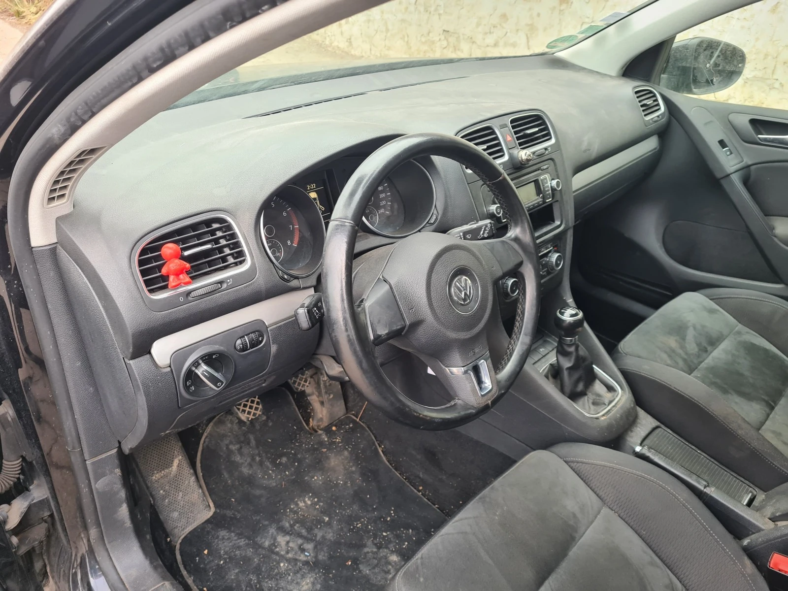 VW Golf 1.4TSI CAXA , снимка 12 - Автомобили и джипове - 47659777