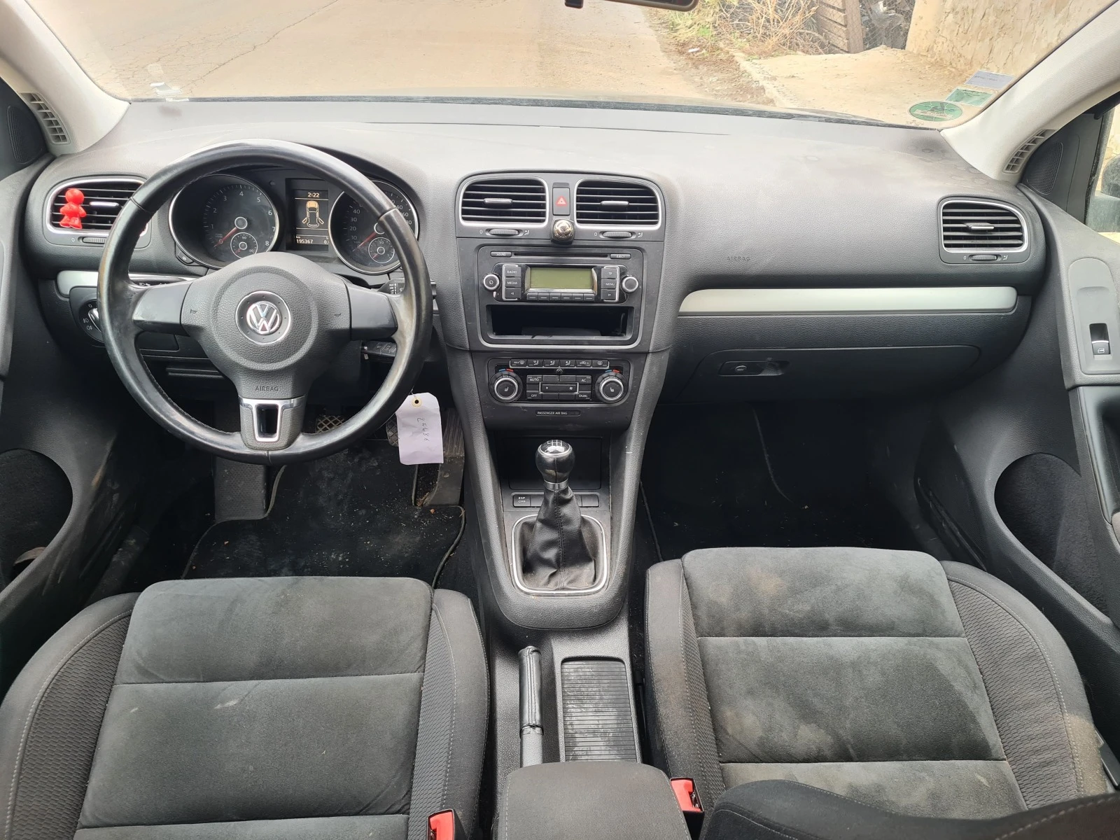 VW Golf 1.4TSI CAXA  - изображение 10