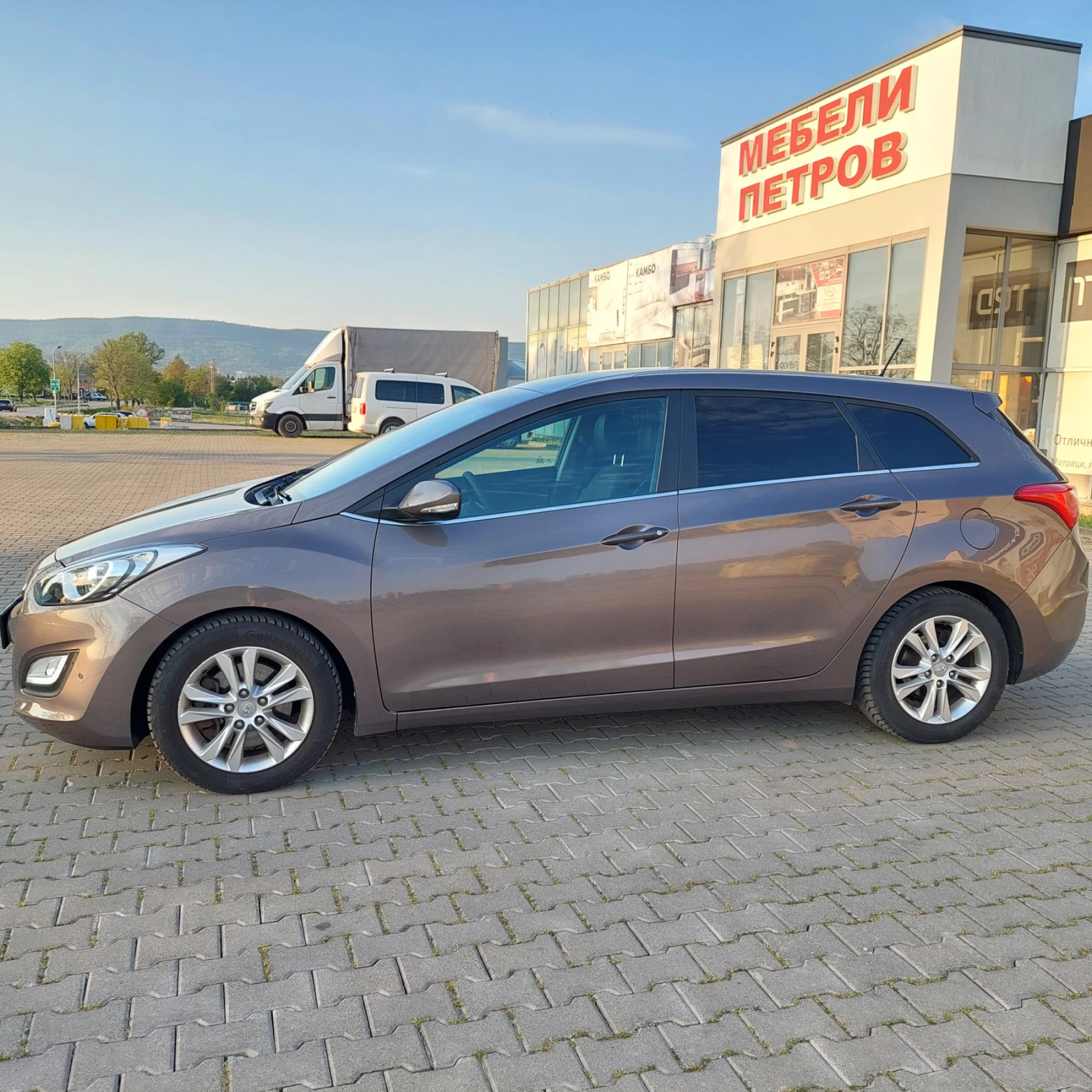 Hyundai I30 1.6  СН - изображение 2