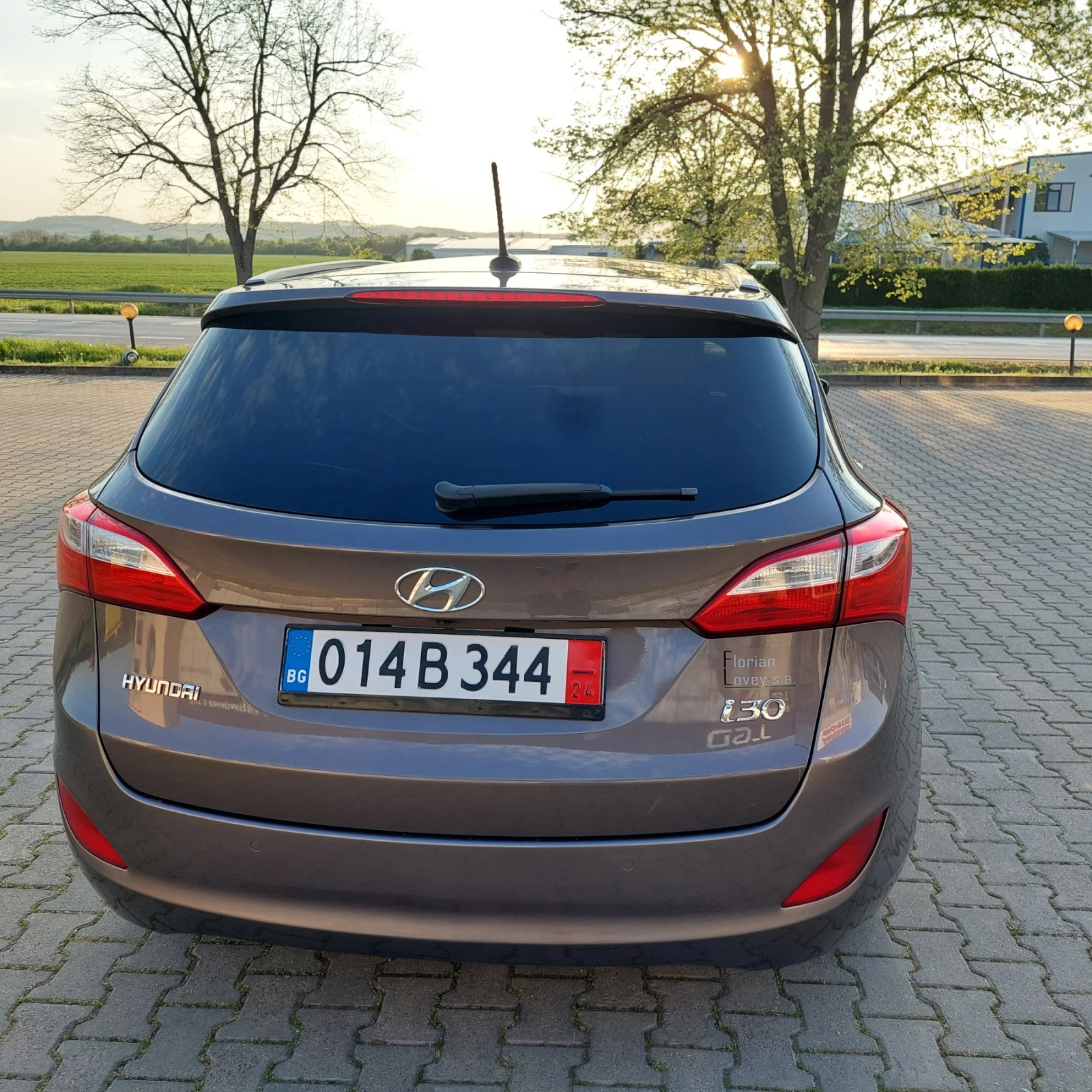 Hyundai I30 1.6  СН - изображение 3