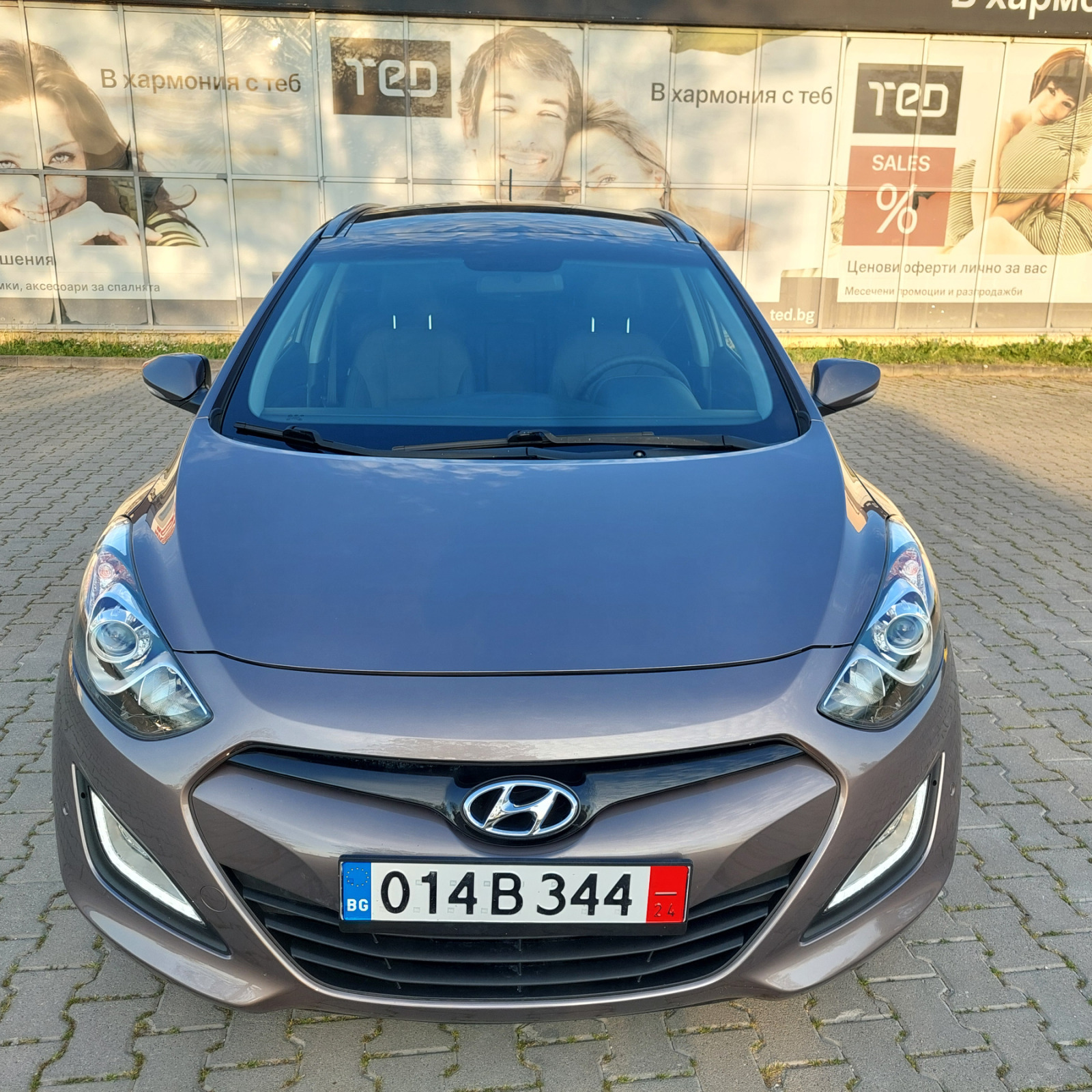 Hyundai I30 1.6  СН - изображение 1