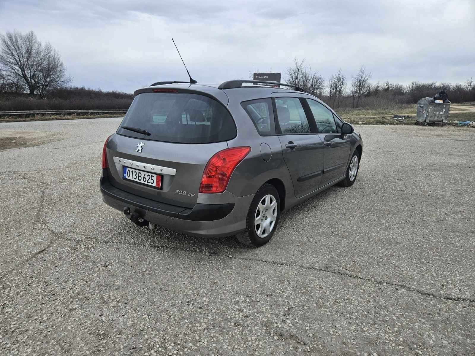 Peugeot 308 1.6i--SW - изображение 6