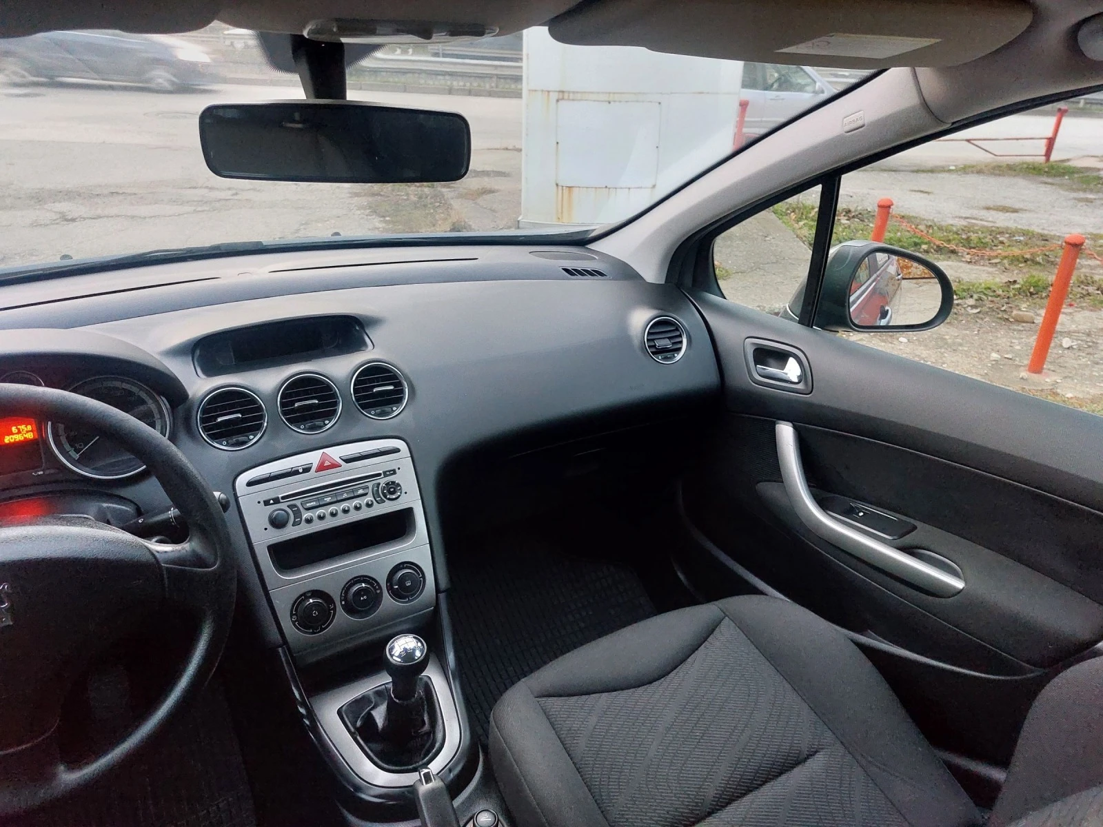 Peugeot 308 1.6i--SW | Mobile.bg   12