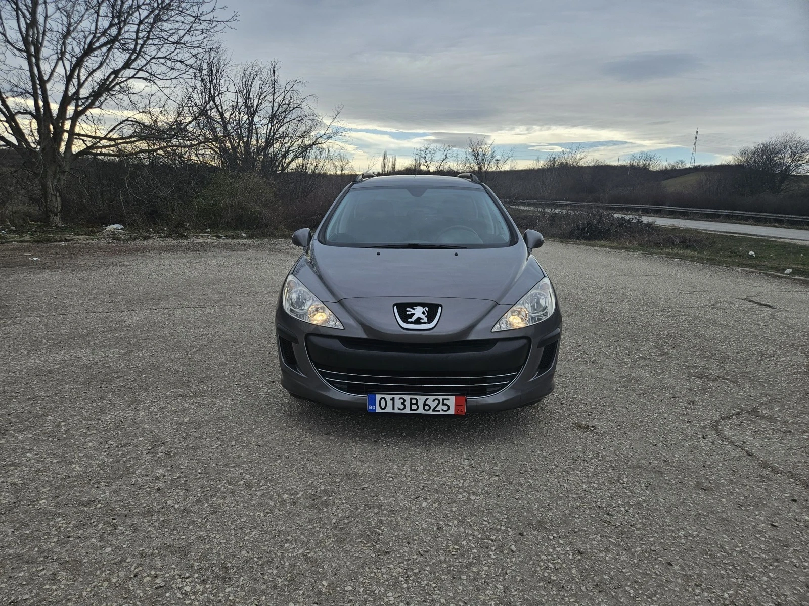 Peugeot 308 1.6i--SW - изображение 2