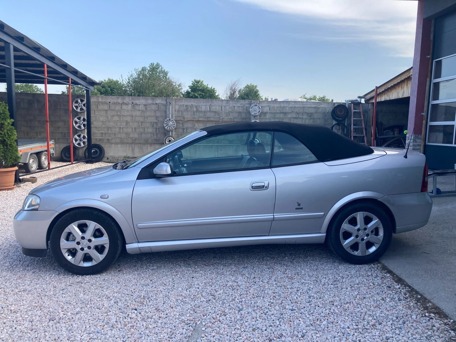 Opel Astra 2, 2 BENZIN - изображение 2