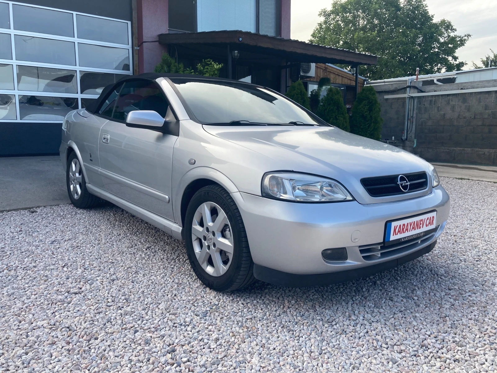 Opel Astra 2, 2 BENZIN - изображение 7