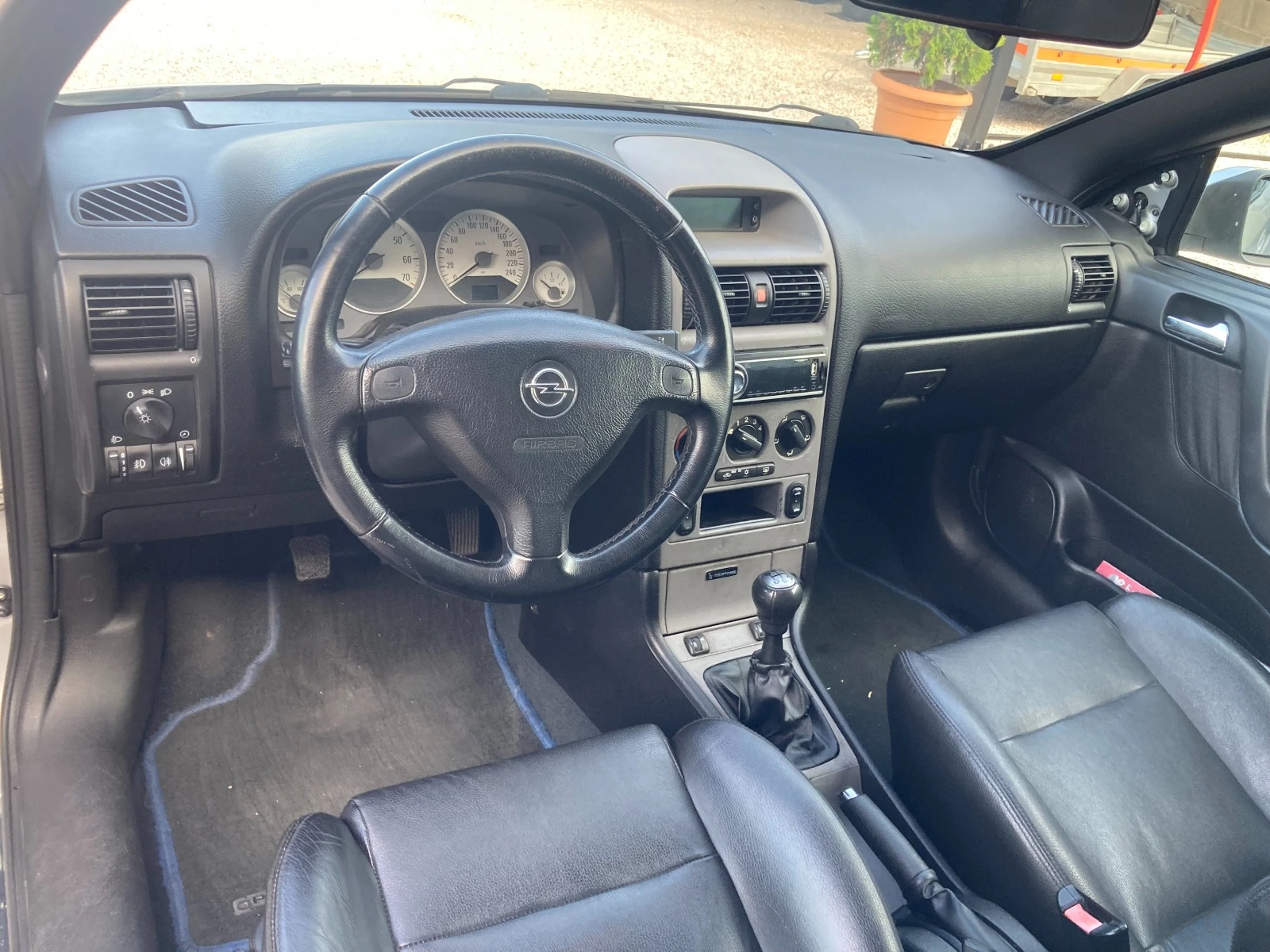 Opel Astra 2, 2 BENZIN - изображение 9