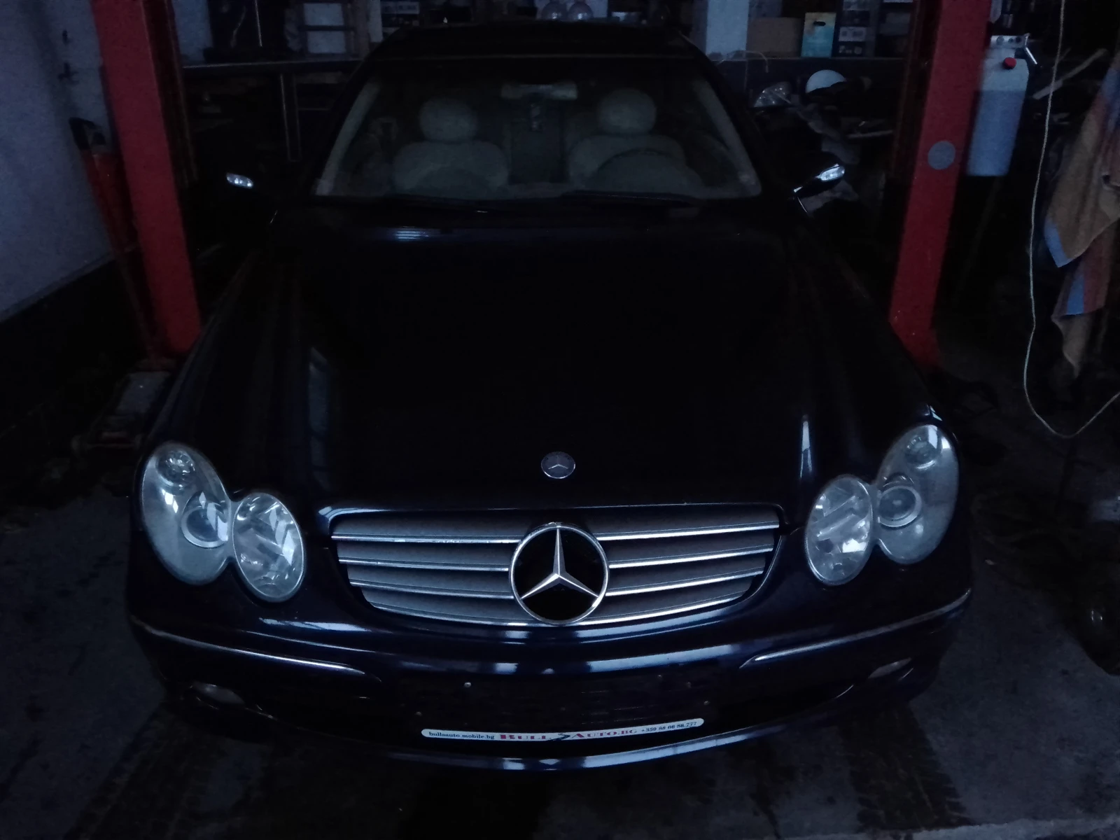 Mercedes-Benz CLK 2, 7 cdi - изображение 10