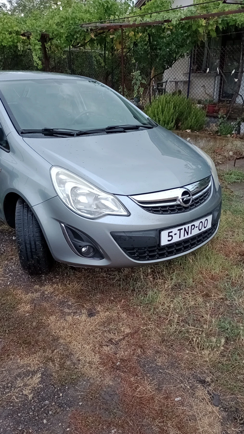 Opel Corsa  - изображение 8