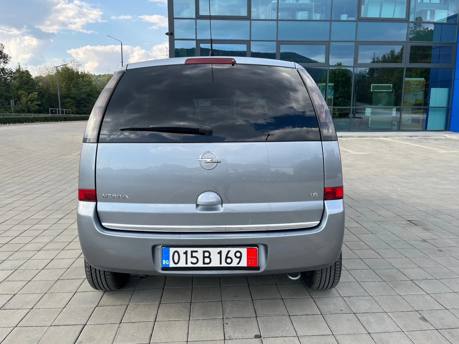 Opel Meriva 1.6 Бензин - изображение 5