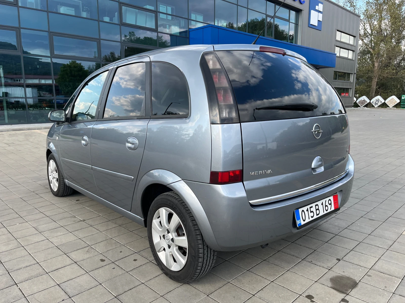 Opel Meriva 1.6 Бензин - изображение 6