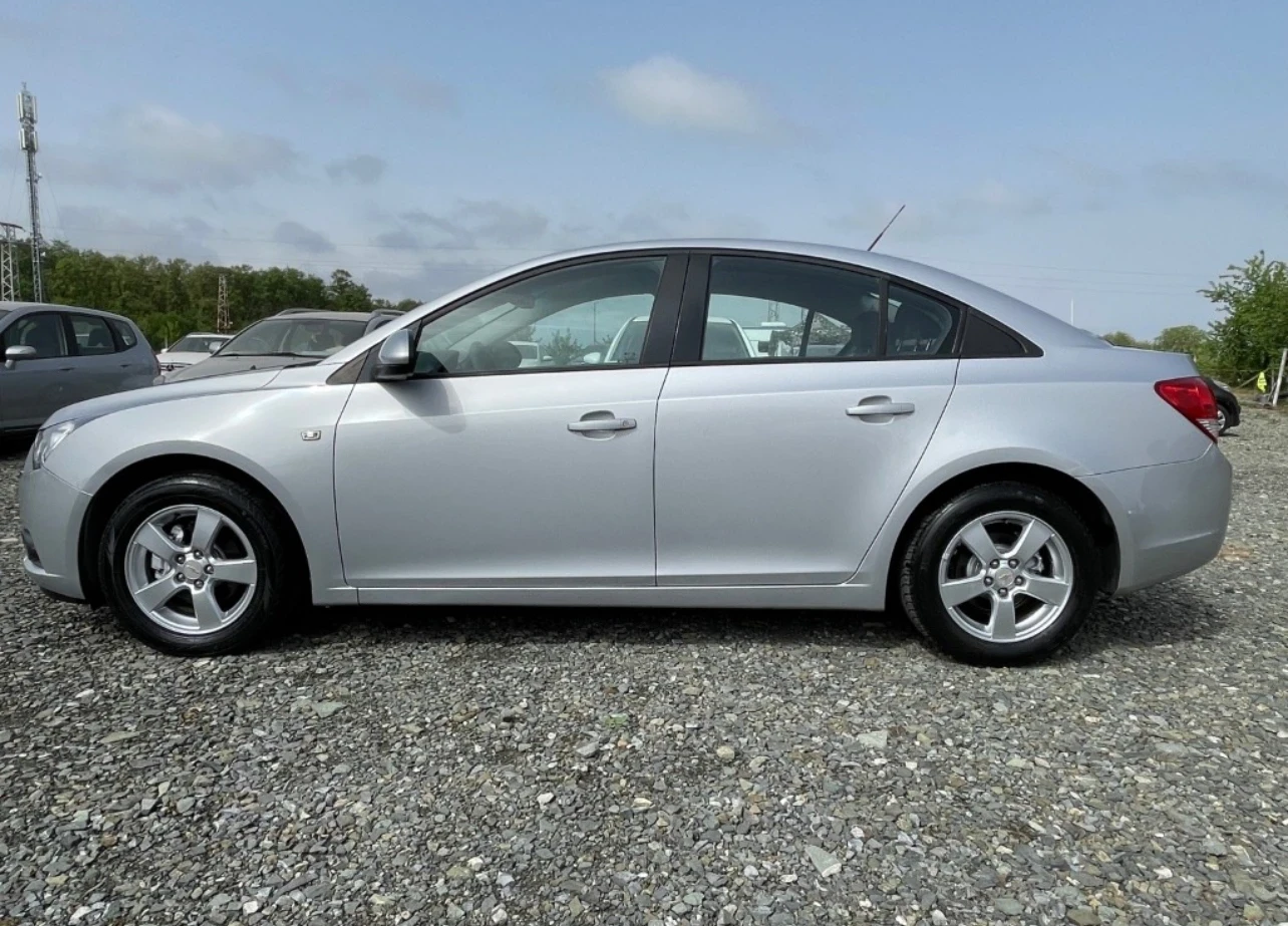 Chevrolet Cruze 1.6i-LPG - изображение 4