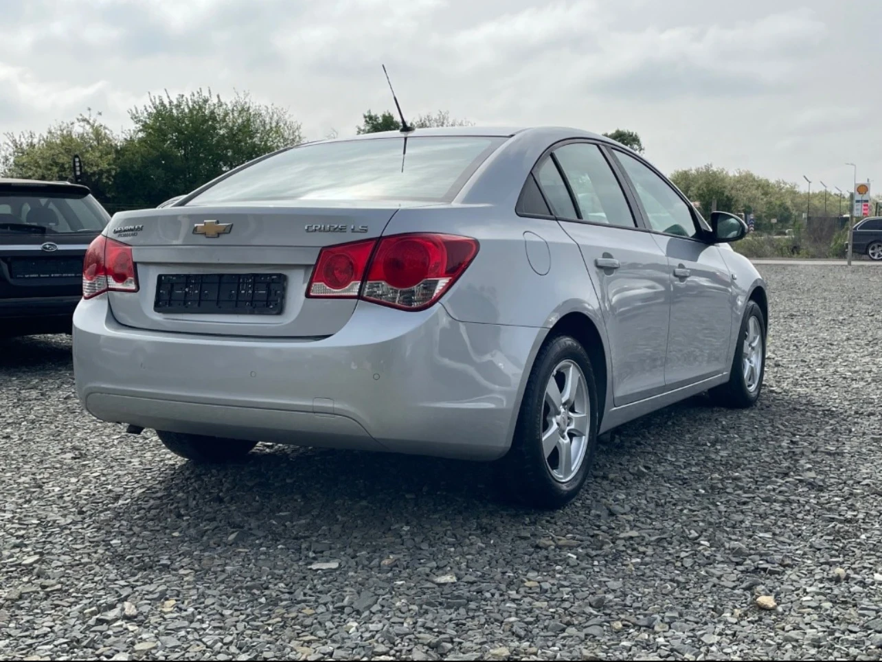 Chevrolet Cruze 1.6i-LPG - изображение 5