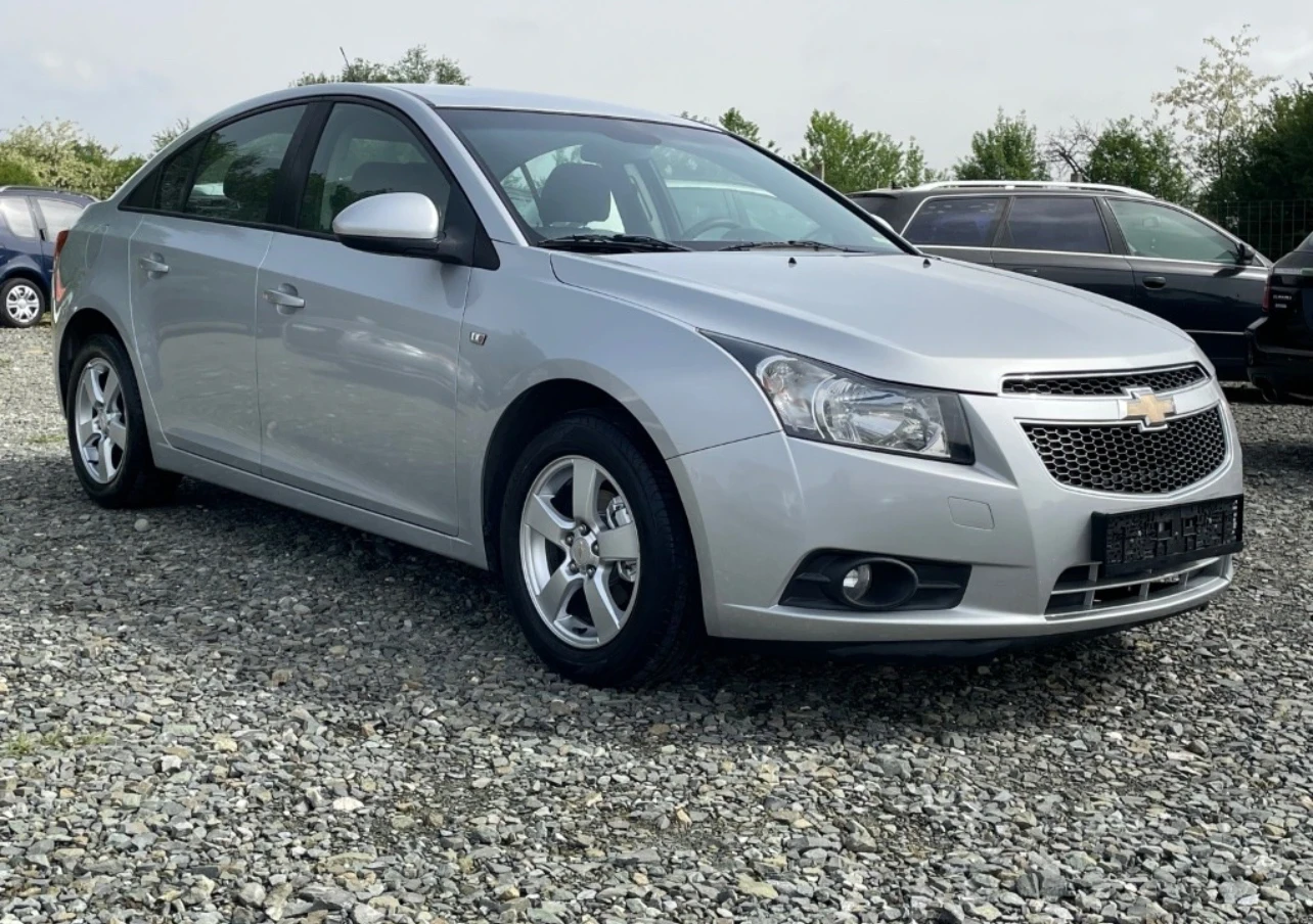 Chevrolet Cruze 1.6i-LPG - изображение 2