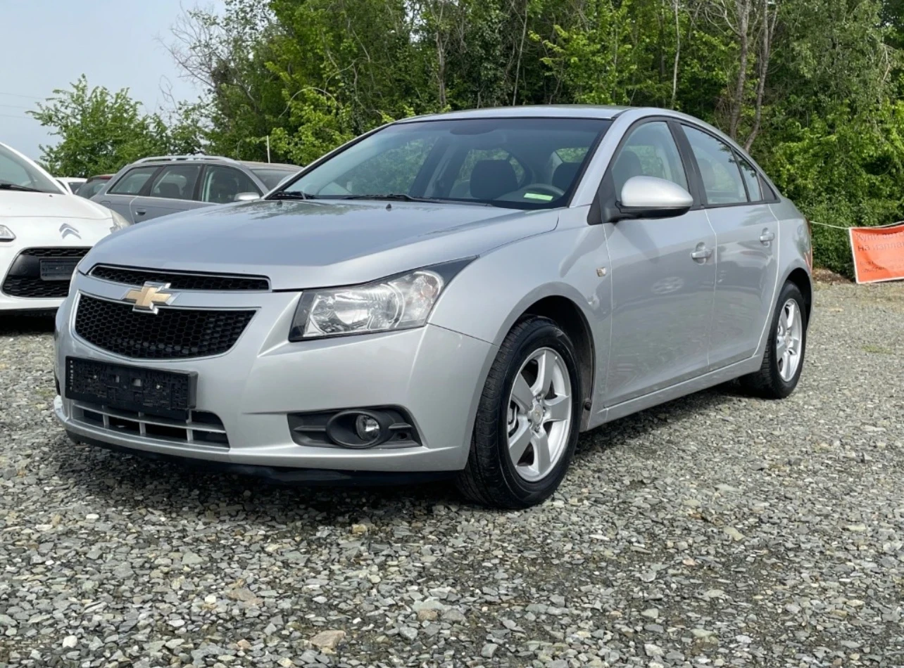 Chevrolet Cruze 1.6i-LPG - изображение 3