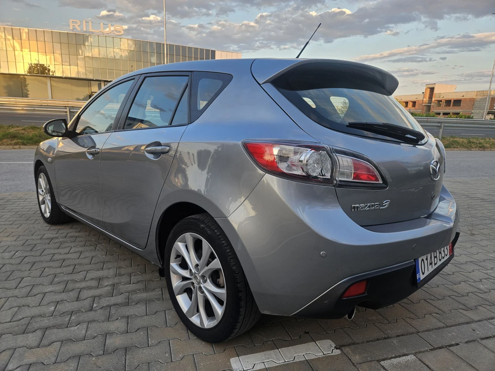 Mazda 3 2.0i AUTOMATIC swiss edition  - изображение 3