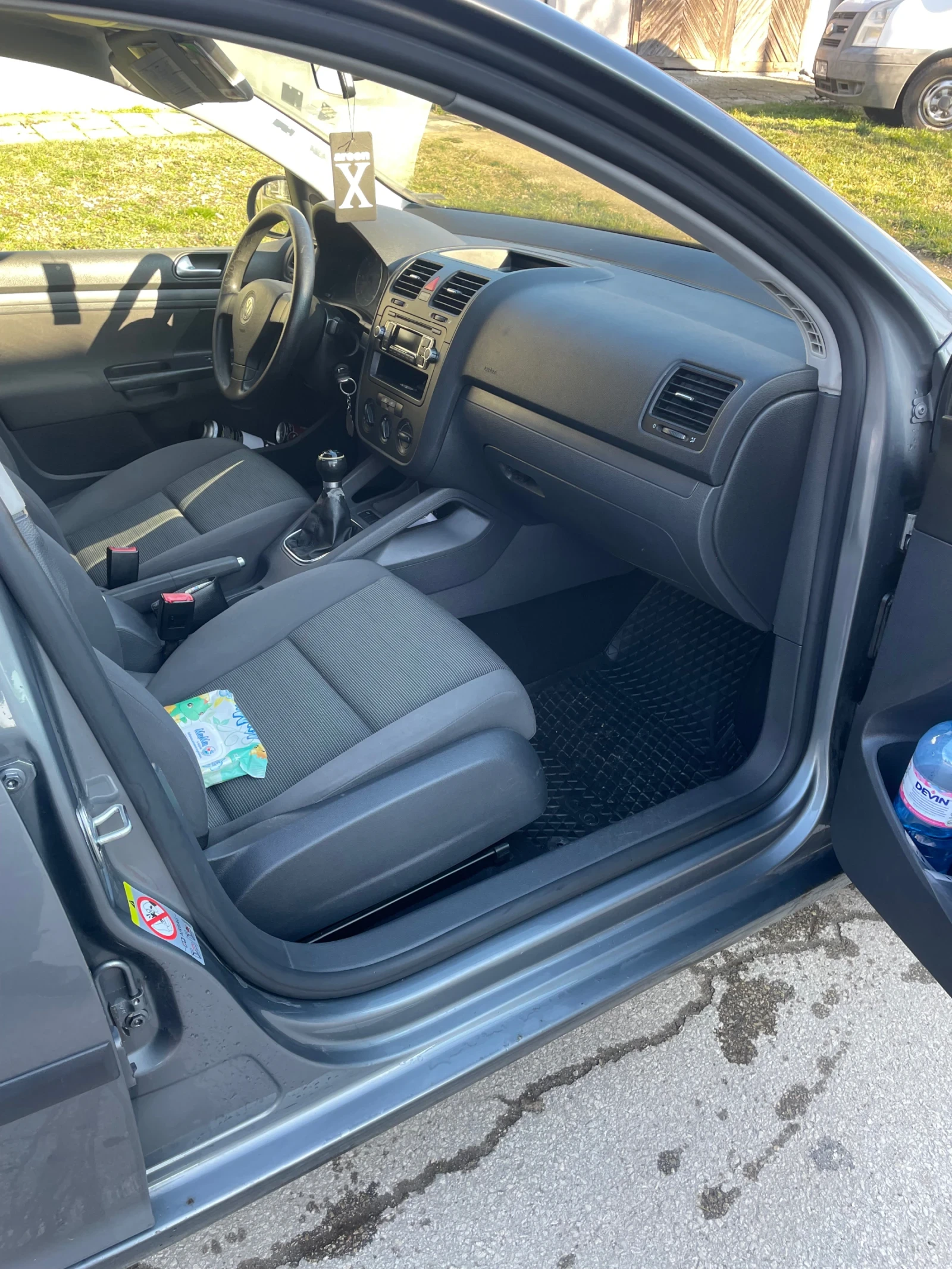 VW Golf  - изображение 10