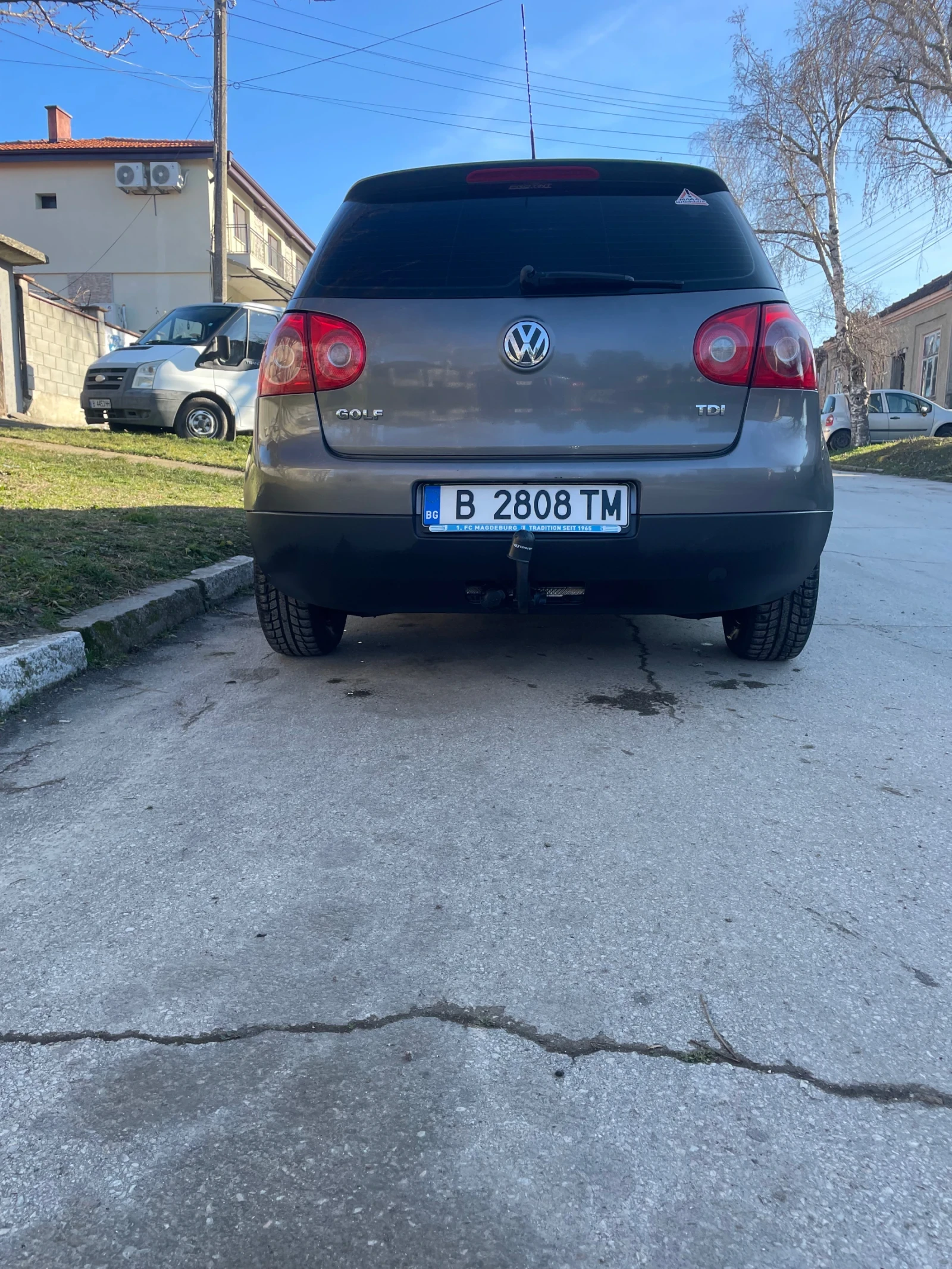 VW Golf  - изображение 7