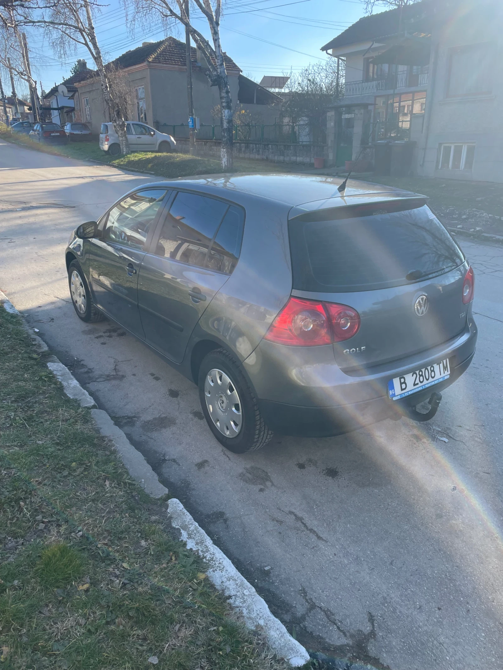 VW Golf  - изображение 6