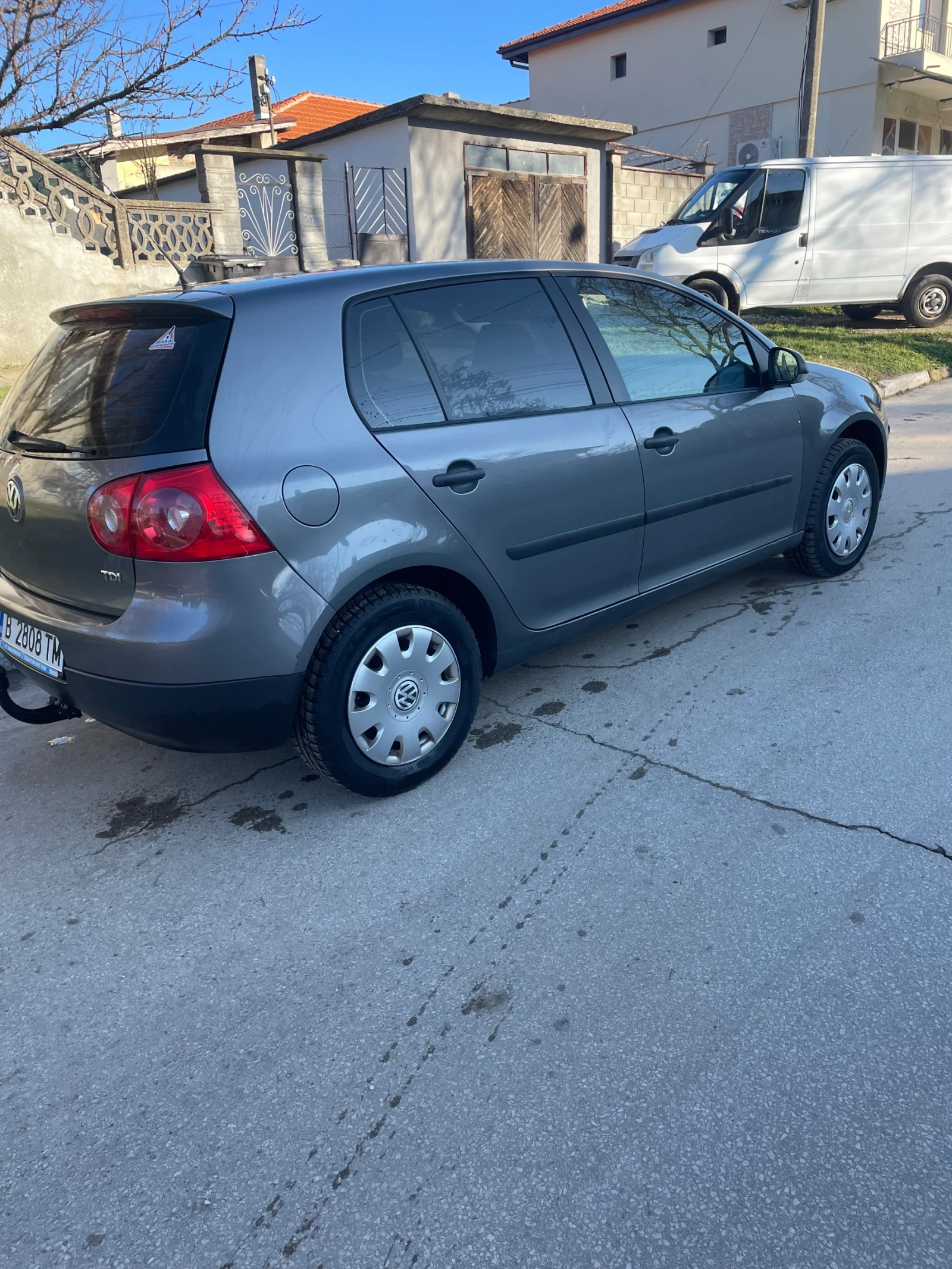 VW Golf  - изображение 8