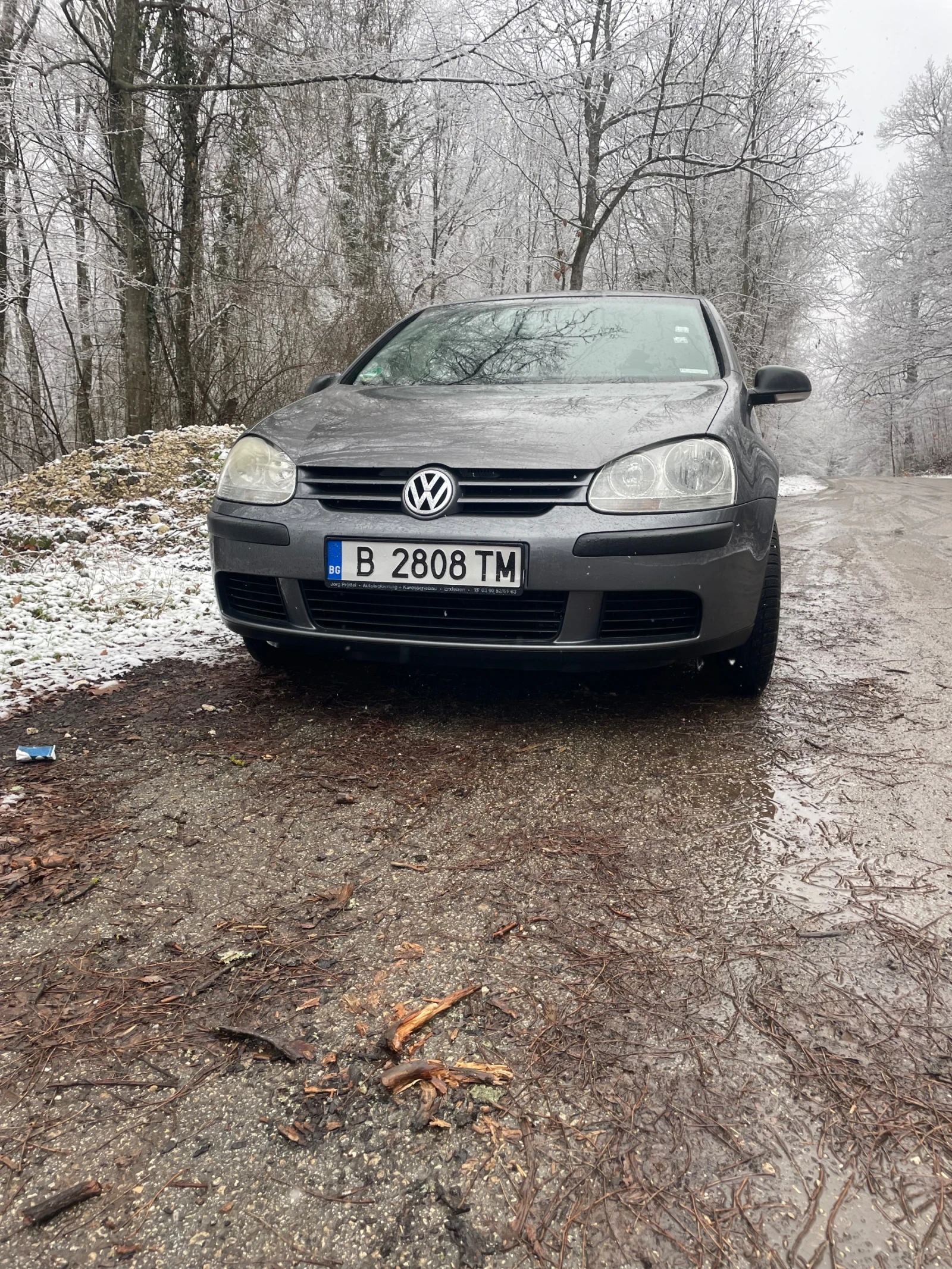 VW Golf  - изображение 5