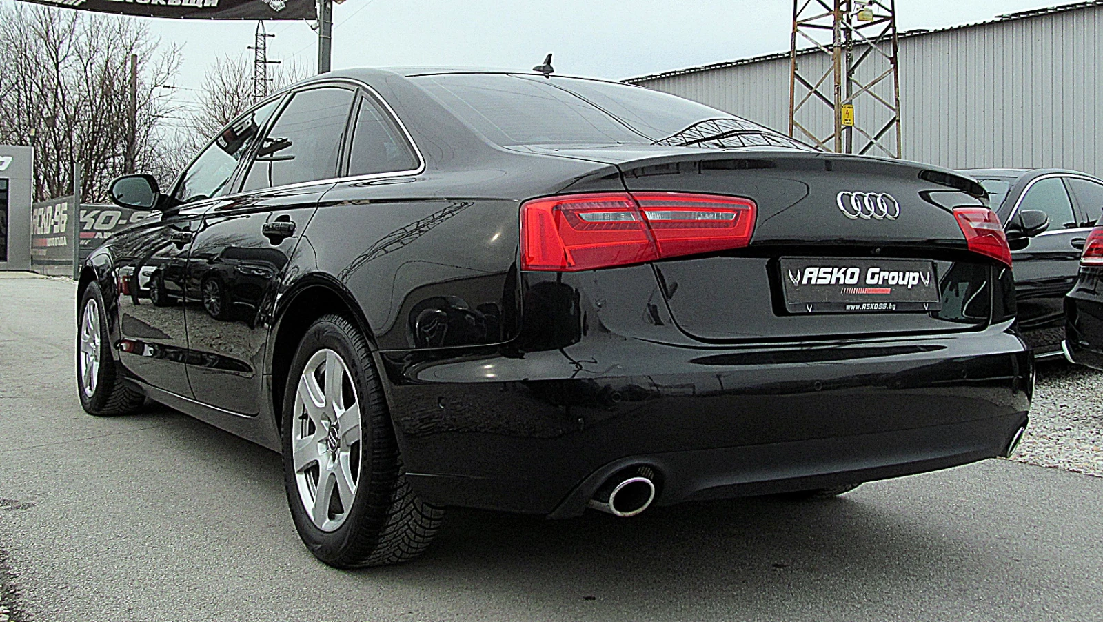 Audi A6 360-k/S-LINE/F1/LED/NAVI/ TOP!!!СОБСТВЕН ЛИЗИНГ - изображение 5