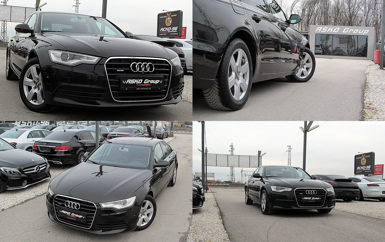 Audi A6 360-k/S-LINE/F1/LED/NAVI/ TOP!!!СОБСТВЕН ЛИЗИНГ - изображение 9