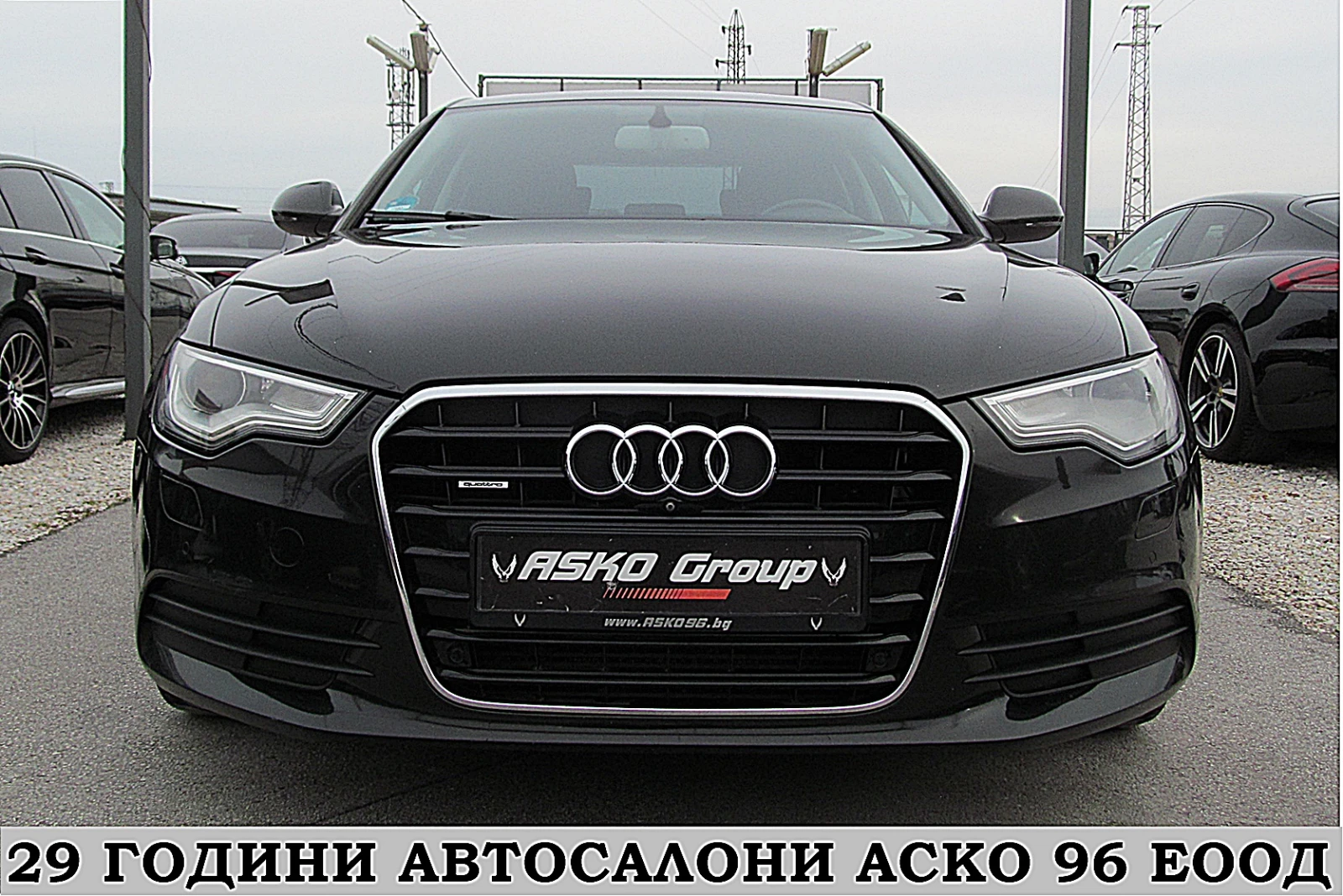 Audi A6 360-k/S-LINE/F1/LED/NAVI/ TOP!!!СОБСТВЕН ЛИЗИНГ - изображение 2