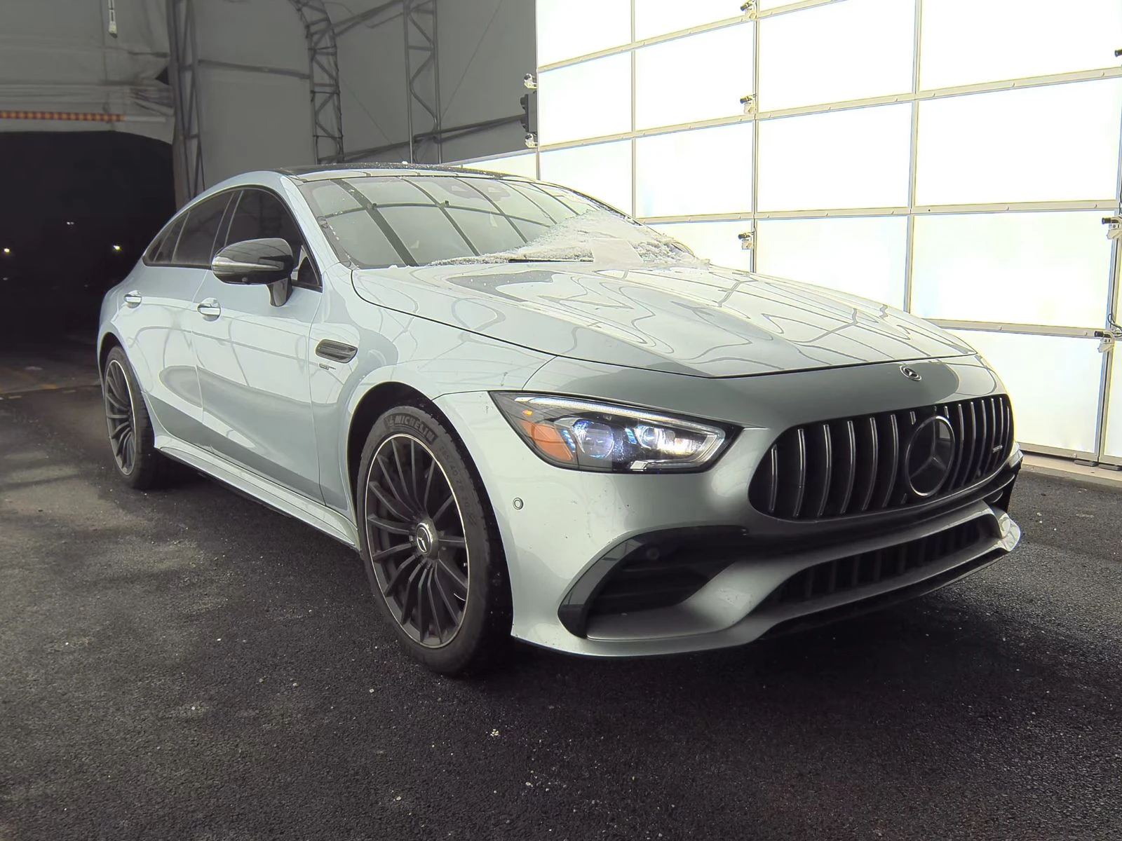 Mercedes-Benz AMG GT 2021* AMG PERFORM* МАСАЖ* HEADUP* BURMASTER* 360*  - изображение 3
