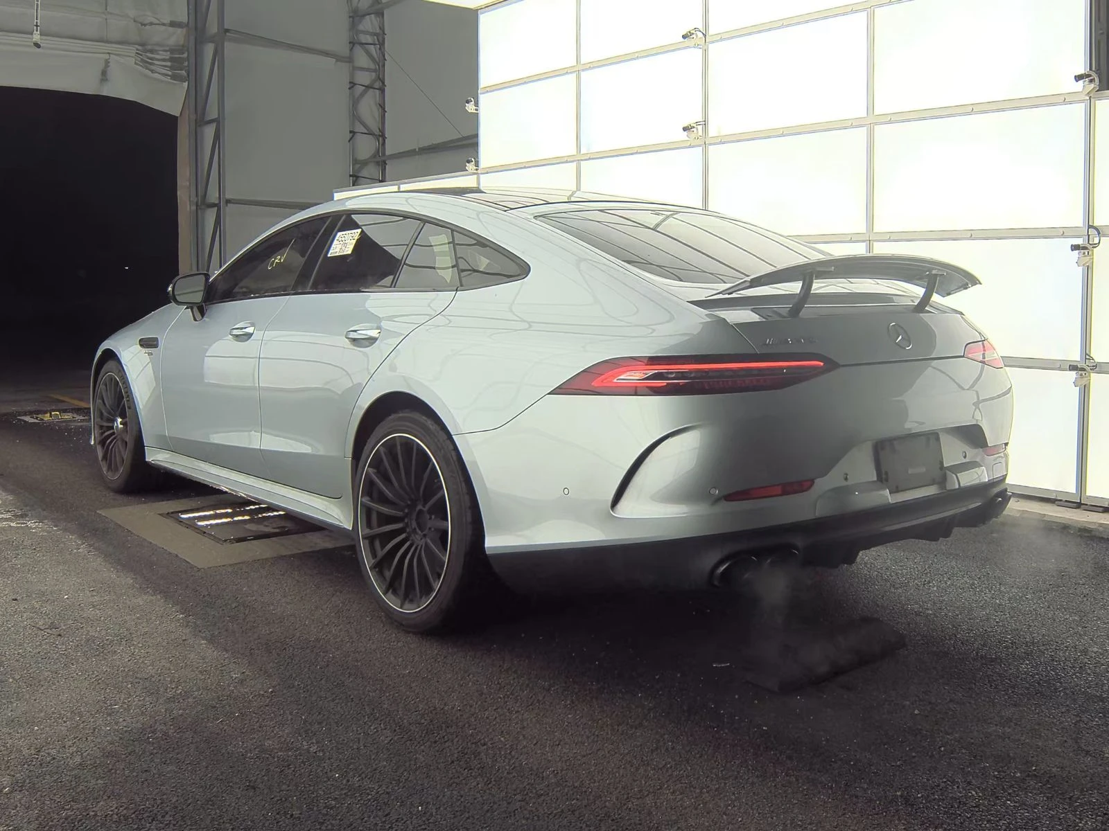 Mercedes-Benz AMG GT 2021* AMG PERFORM* МАСАЖ* HEADUP* BURMASTER* 360*  - изображение 6