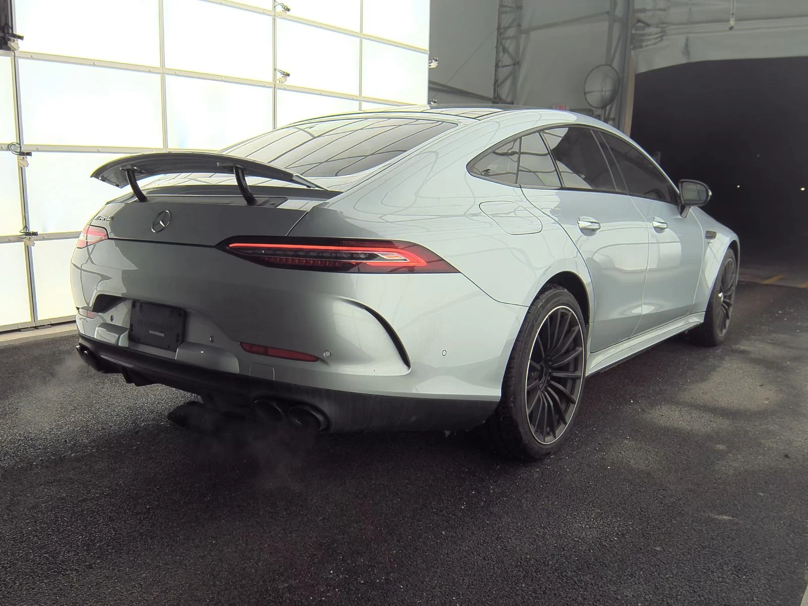Mercedes-Benz AMG GT 2021* AMG PERFORM* МАСАЖ* HEADUP* BURMASTER* 360*  - изображение 5
