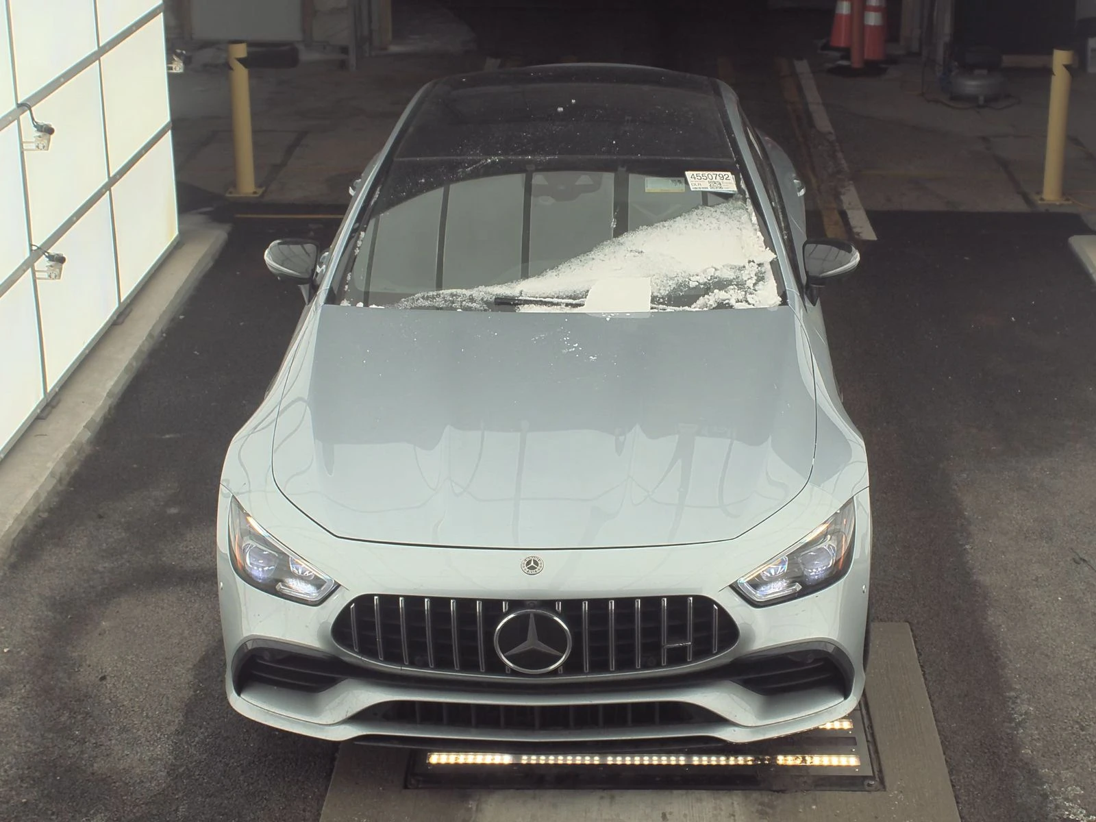 Mercedes-Benz AMG GT 2021* AMG PERFORM* МАСАЖ* HEADUP* BURMASTER* 360*  - изображение 2