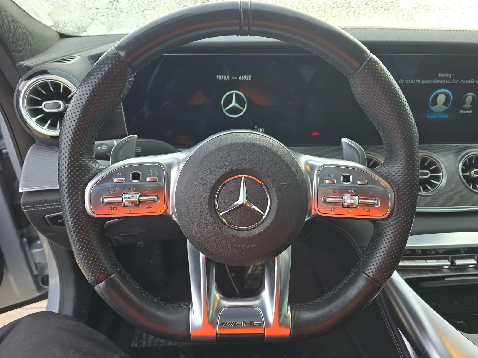 Mercedes-Benz AMG GT 2021* AMG PERFORM* МАСАЖ* HEADUP* BURMASTER* 360*  - изображение 8