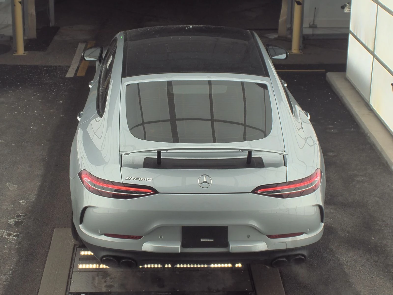 Mercedes-Benz AMG GT 2021* AMG PERFORM* МАСАЖ* HEADUP* BURMASTER* 360*  - изображение 4