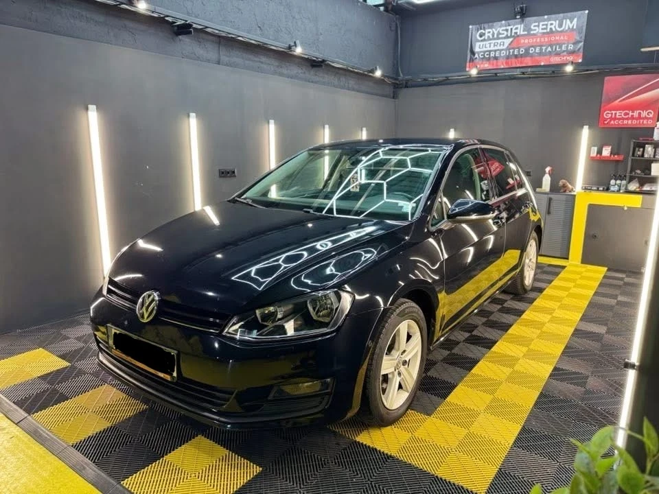 VW Golf TDI BLUEMOTION DSG ��� �������� ������� | Mobile.bg � ����������� 1