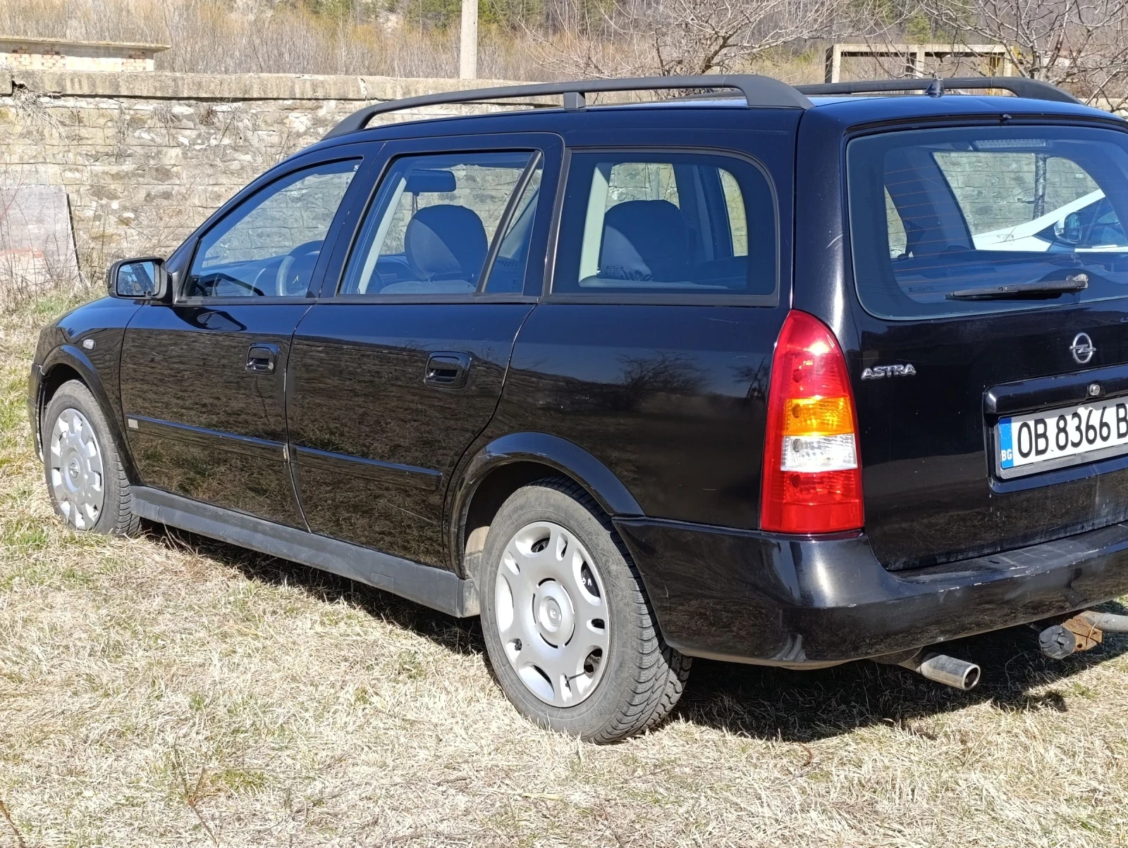 Opel Astra Добре поддържана - изображение 2
