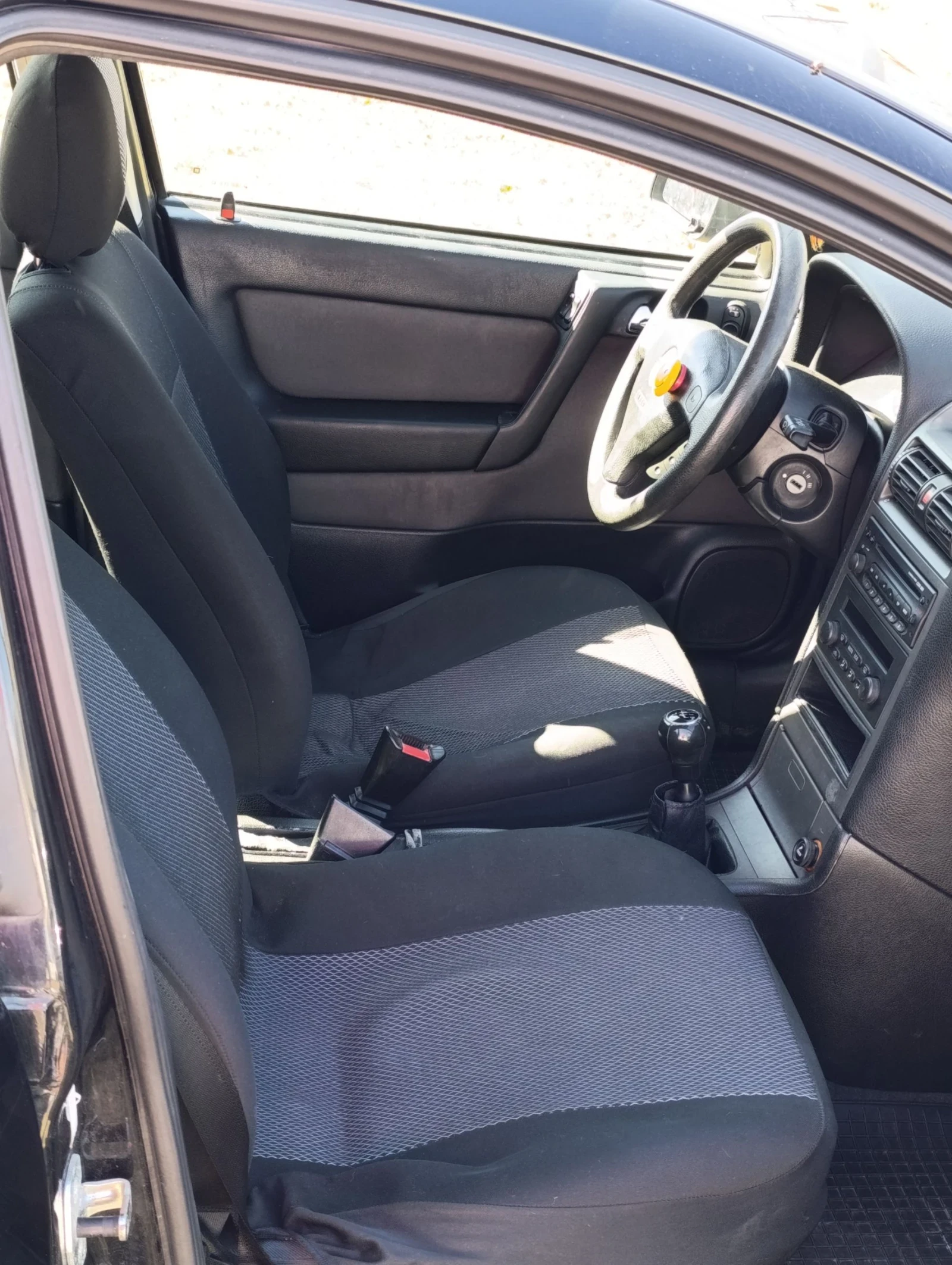 Opel Astra Добре поддържана - изображение 6