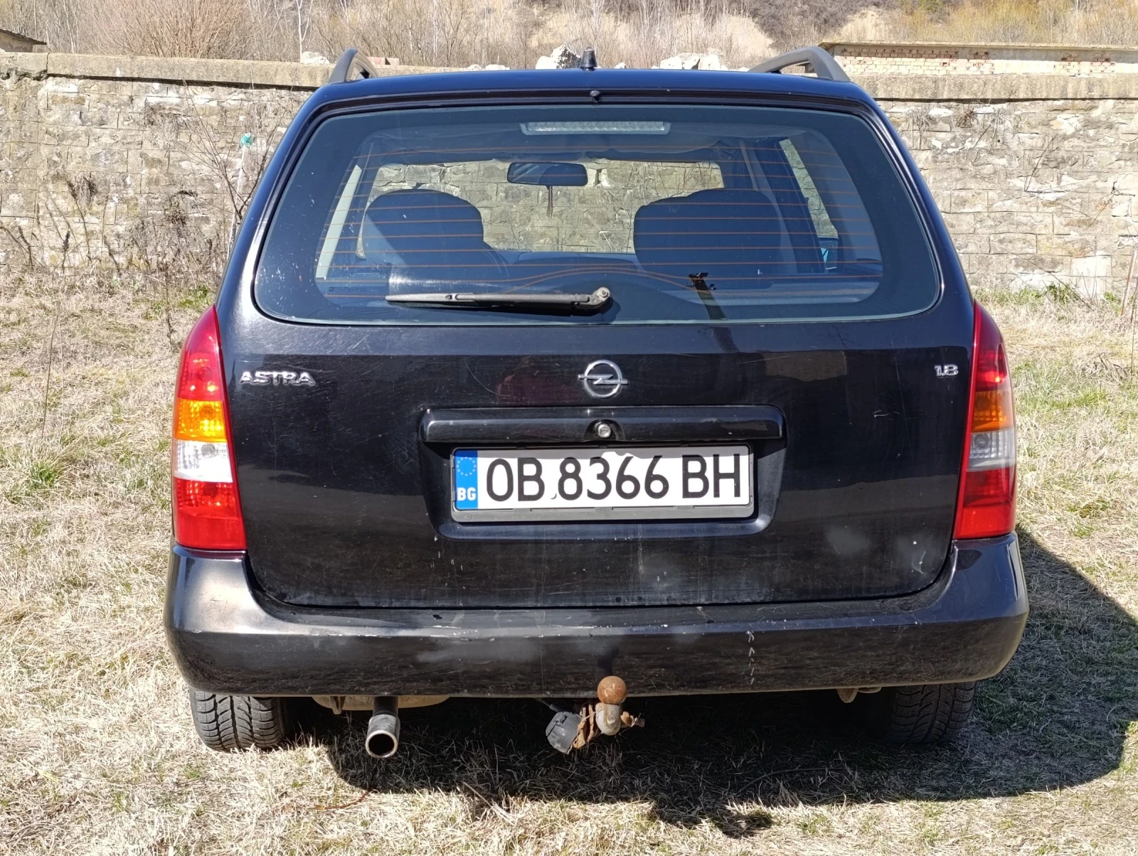 Opel Astra Добре поддържана - изображение 3