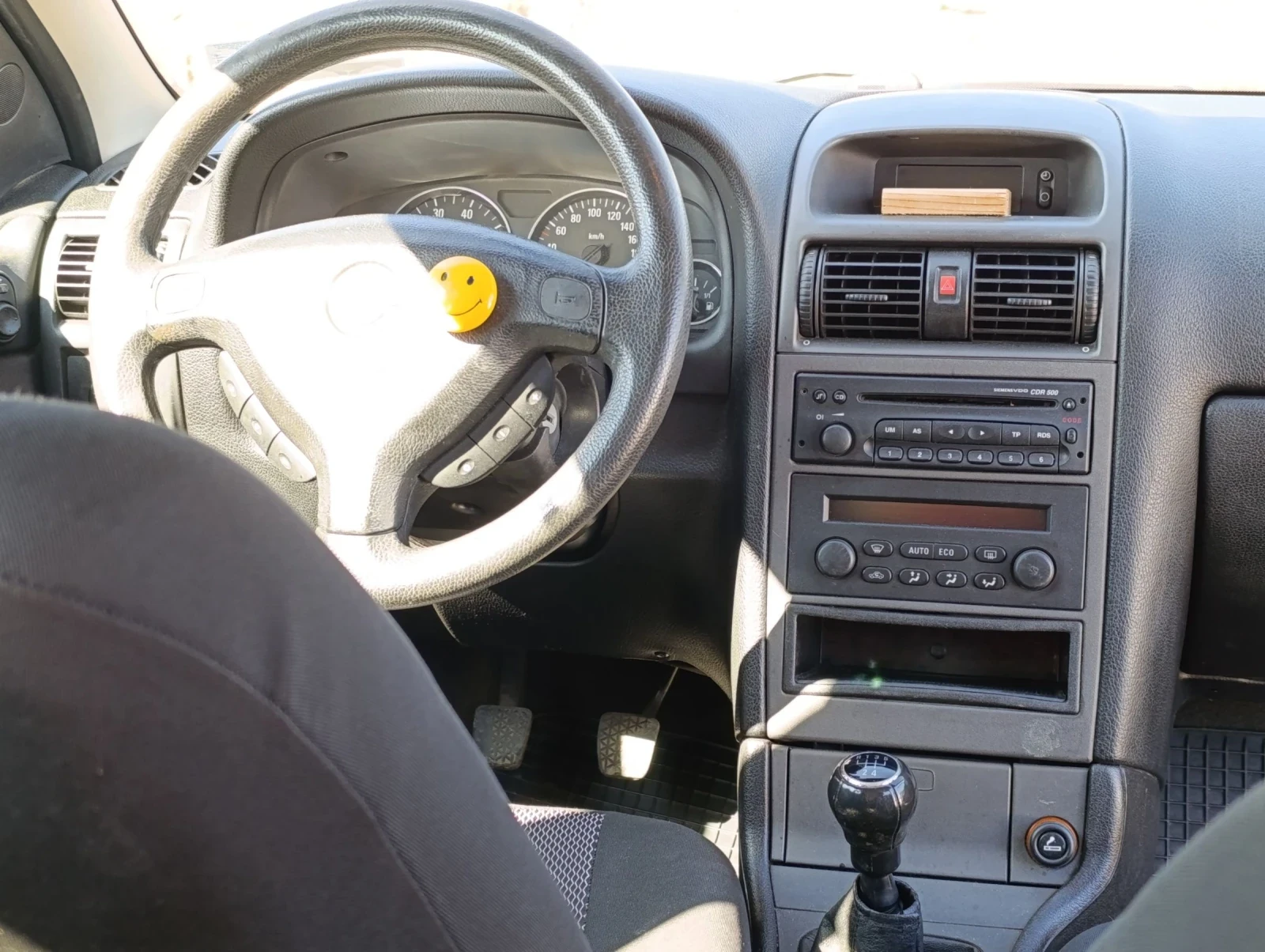 Opel Astra Добре поддържана - изображение 7