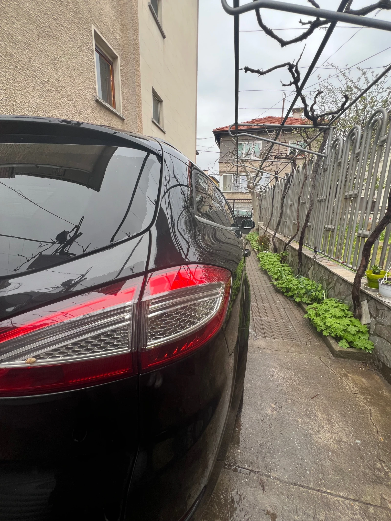 Ford Mondeo Всички  - изображение 10