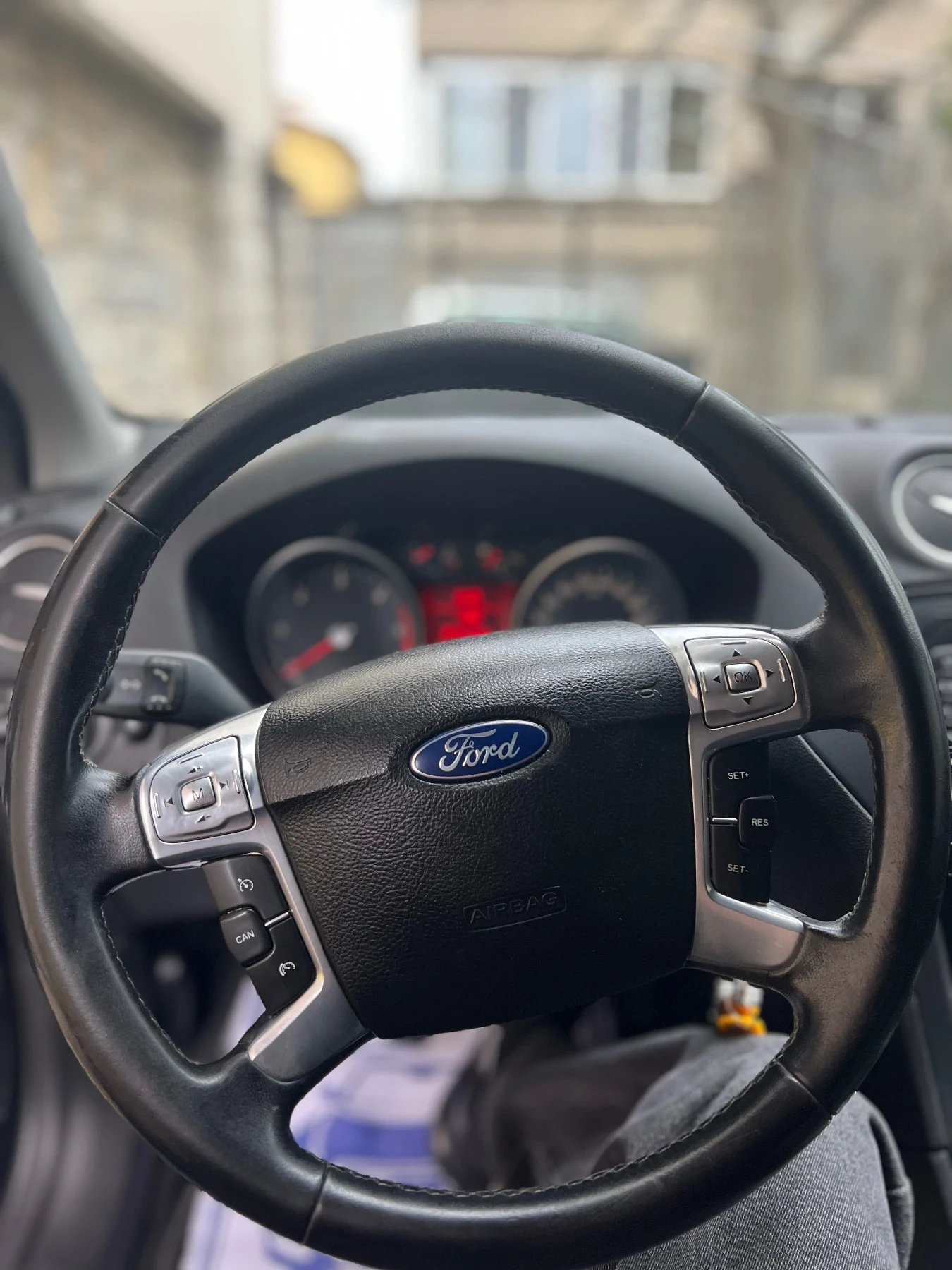 Ford Mondeo Всички  - изображение 8