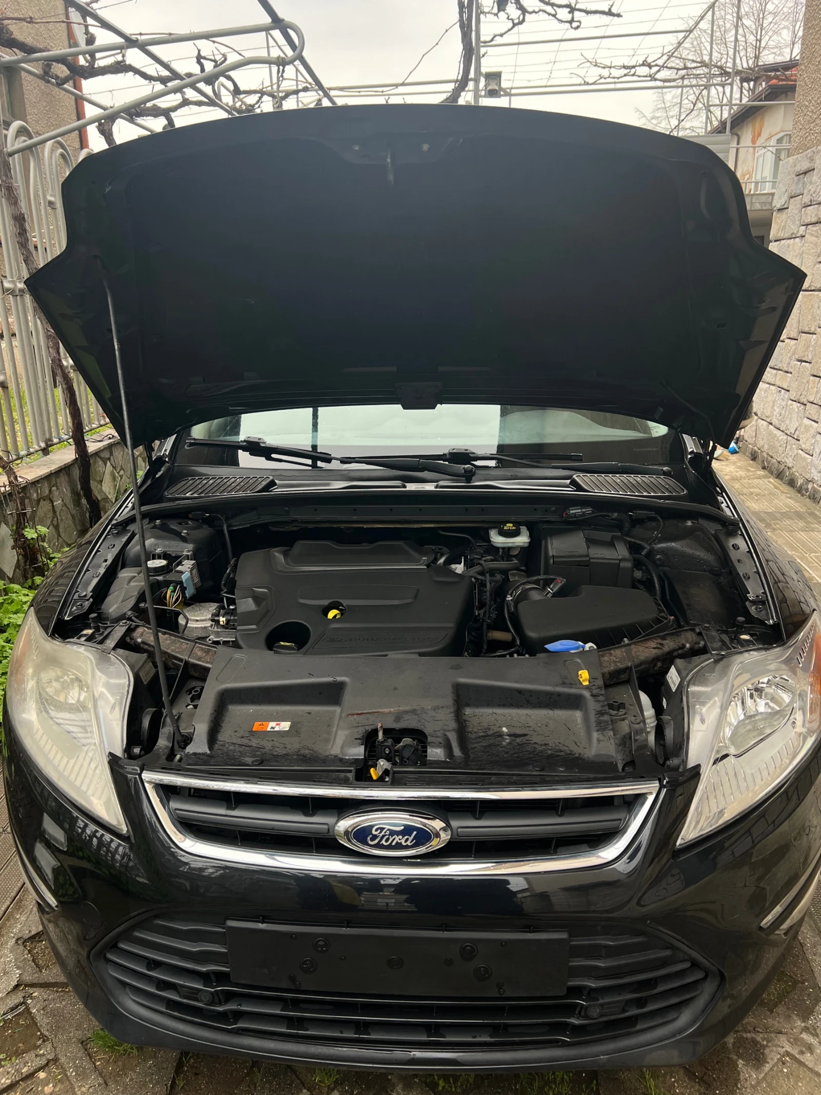 Ford Mondeo Всички  - изображение 5