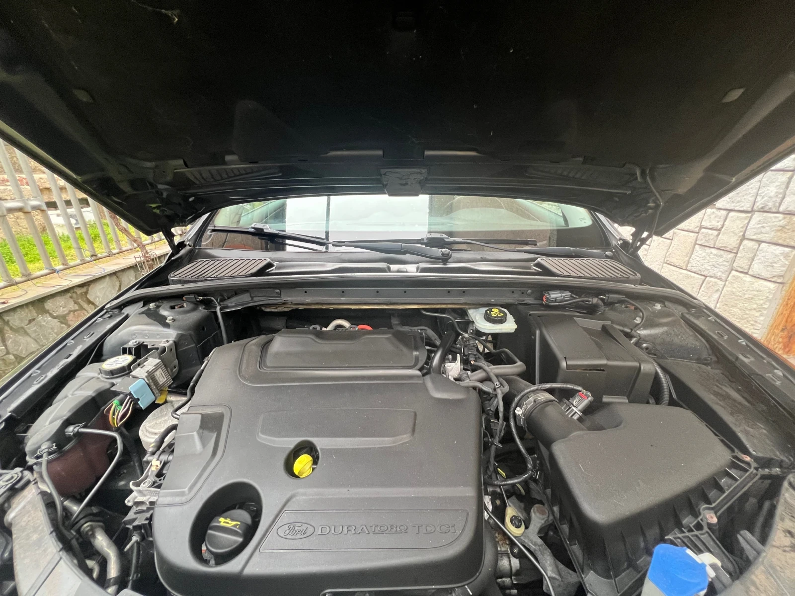 Ford Mondeo Всички  - изображение 6