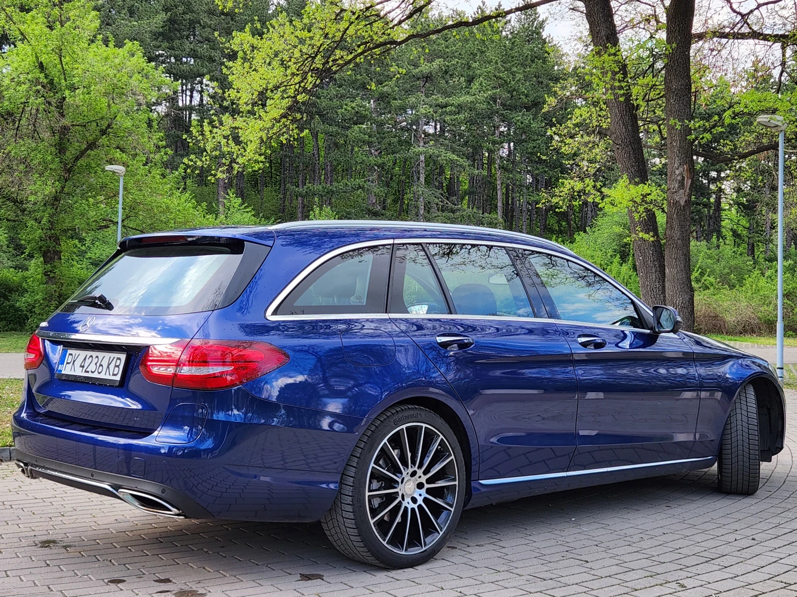 Mercedes-Benz C 350 350e - изображение 7