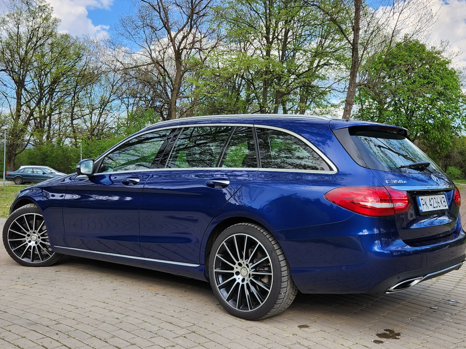 Mercedes-Benz C 350 350e - изображение 5